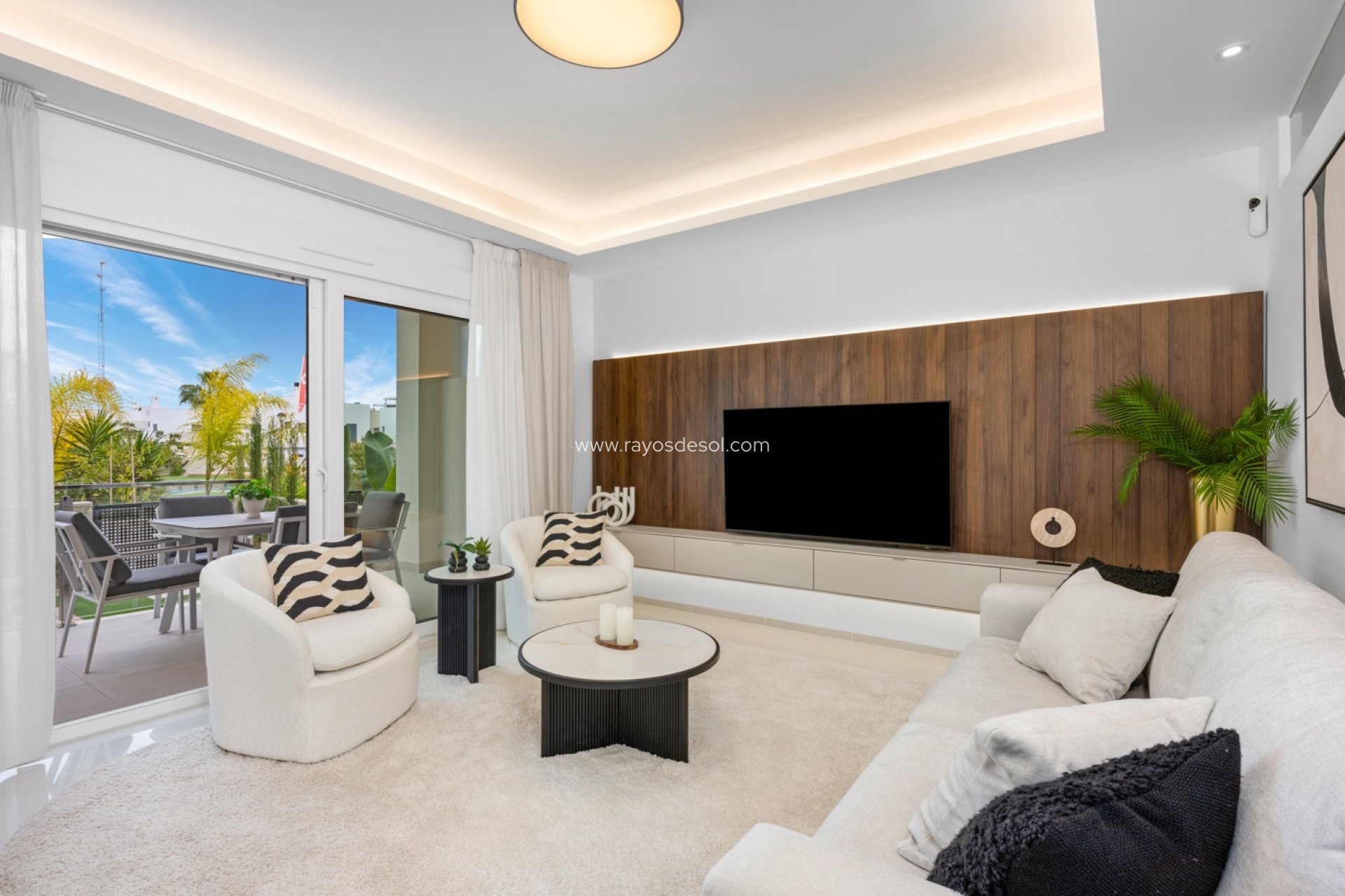 Resale - Apartment - Ciudad Quesada/Rojales - Rojales