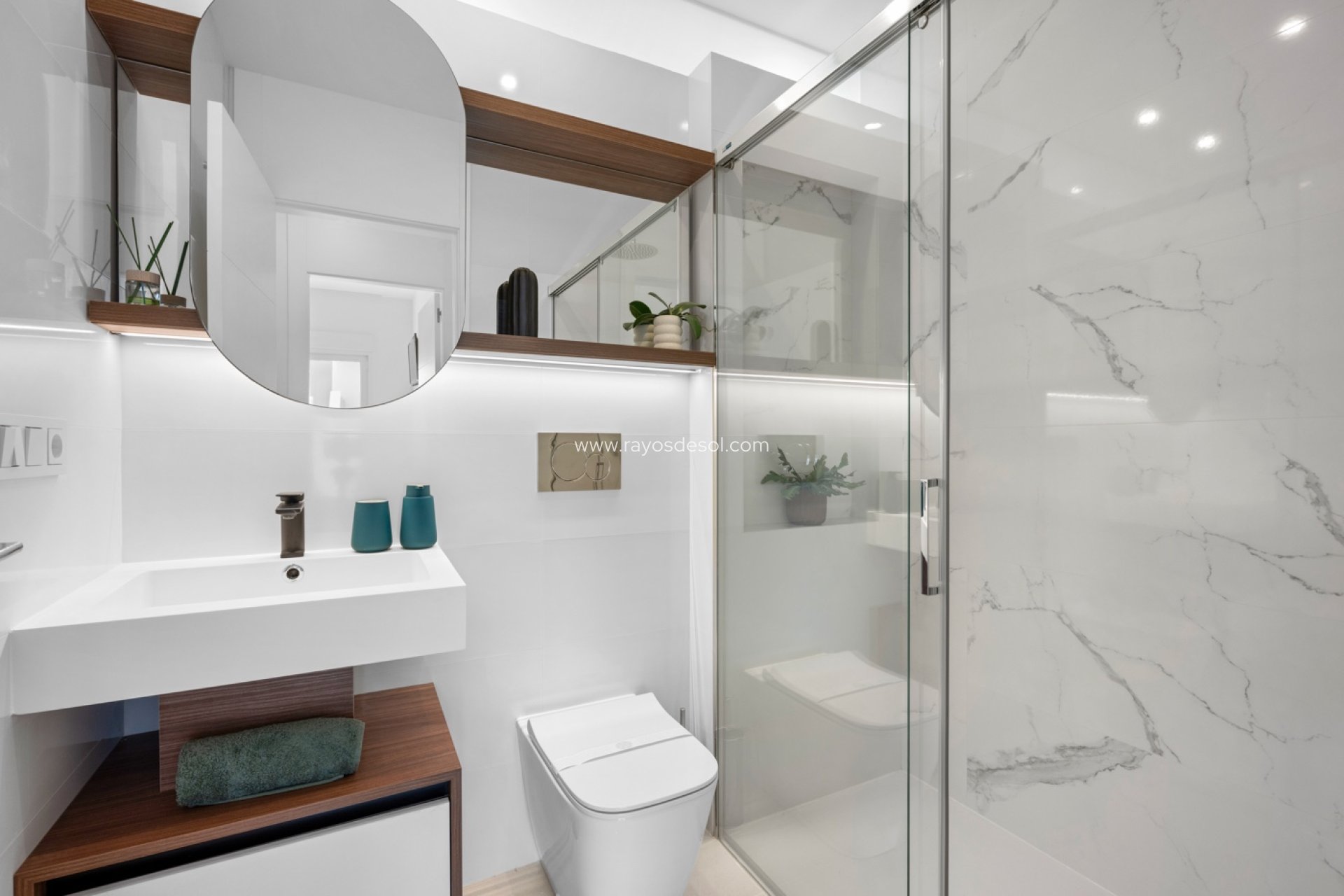 Resale - Apartment - Ciudad Quesada/Rojales - Rojales