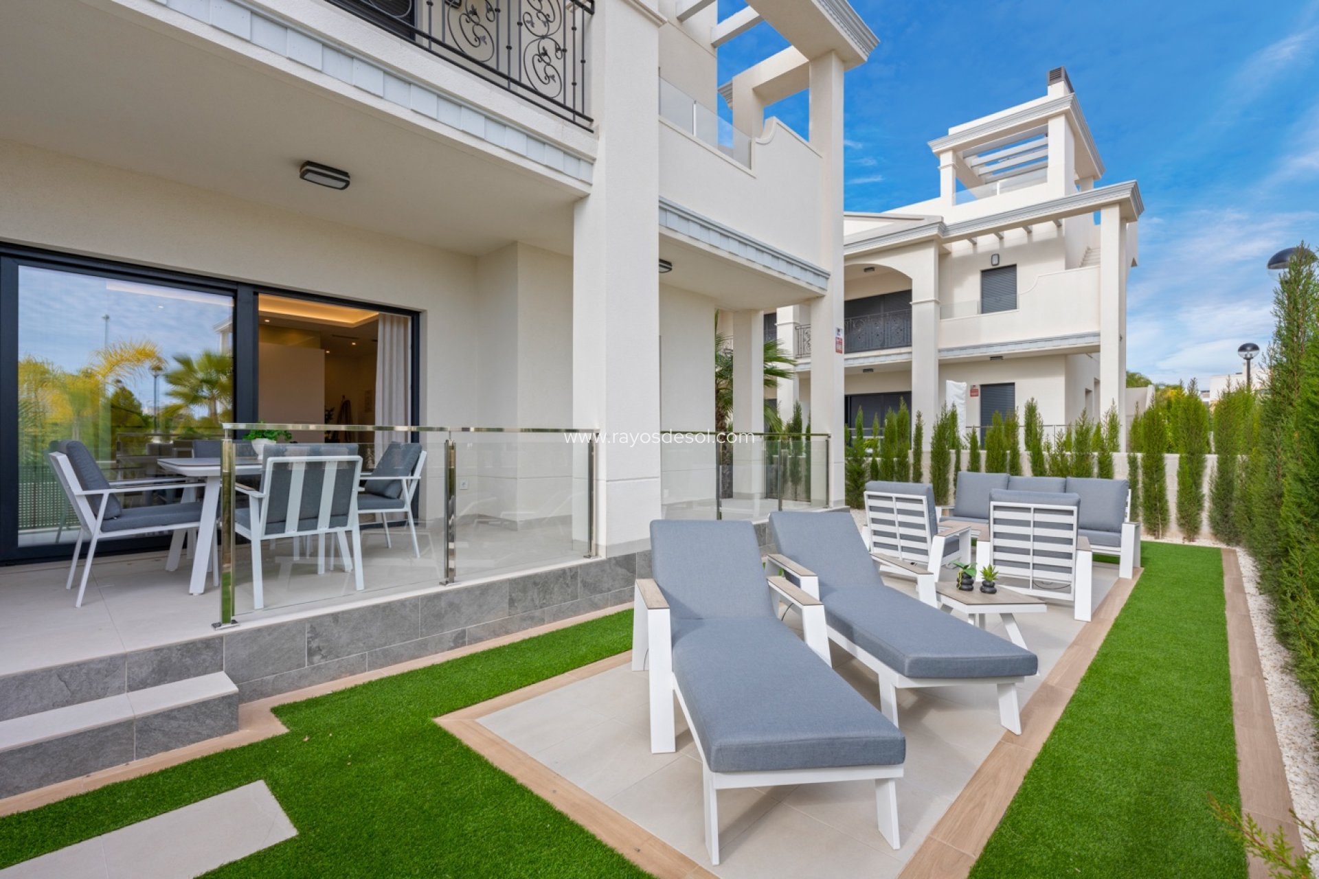 Resale - Apartment - Ciudad Quesada/Rojales - Rojales