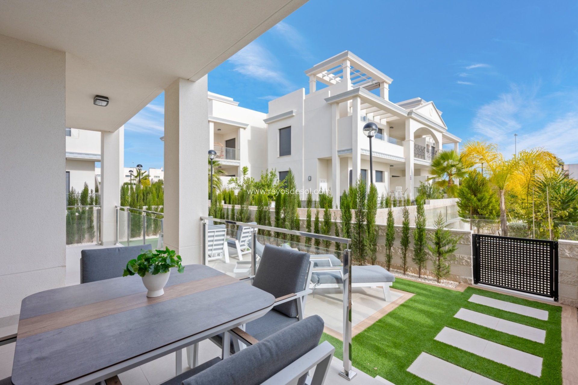 Resale - Apartment - Ciudad Quesada/Rojales - Rojales