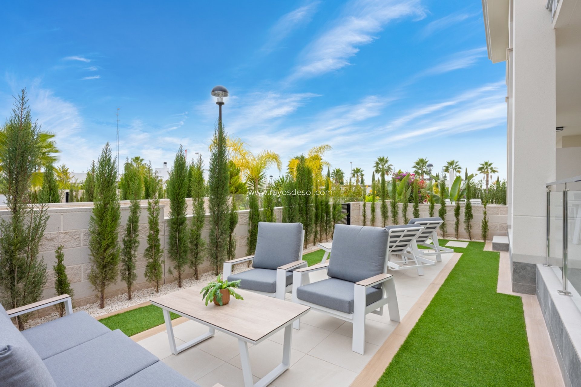 Resale - Apartment - Ciudad Quesada/Rojales - Rojales