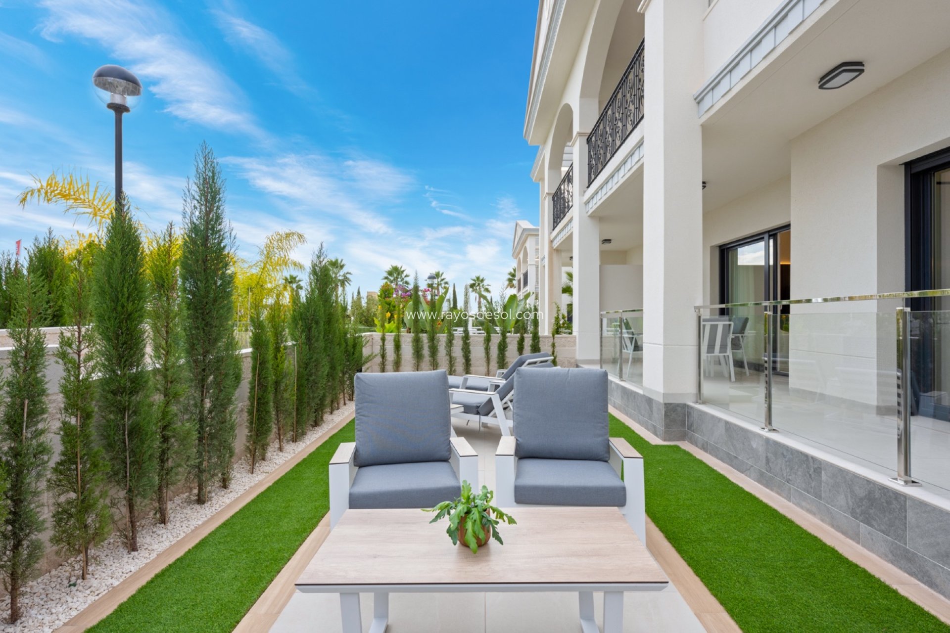 Resale - Apartment - Ciudad Quesada/Rojales - Rojales