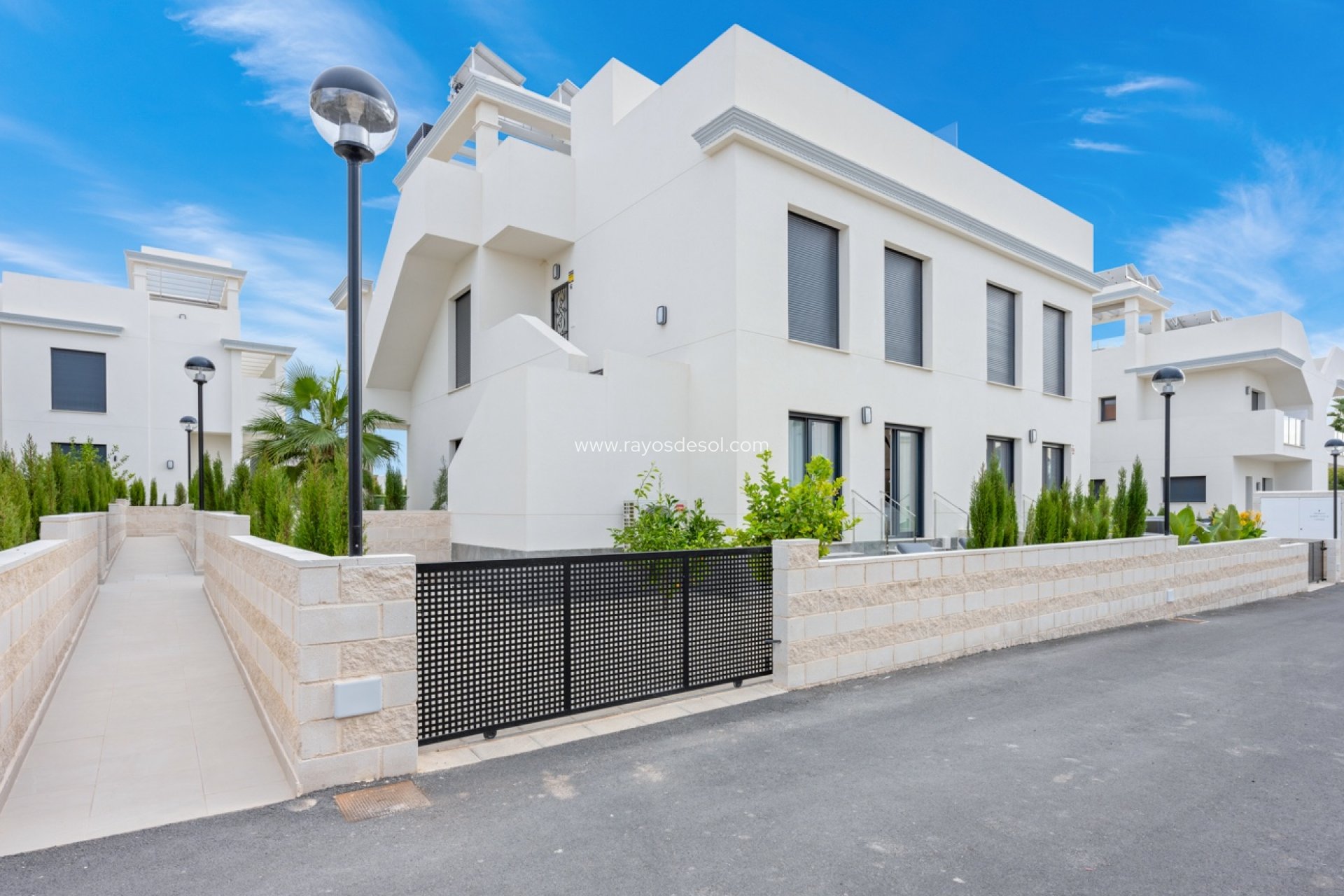 Resale - Apartment - Ciudad Quesada/Rojales - Rojales