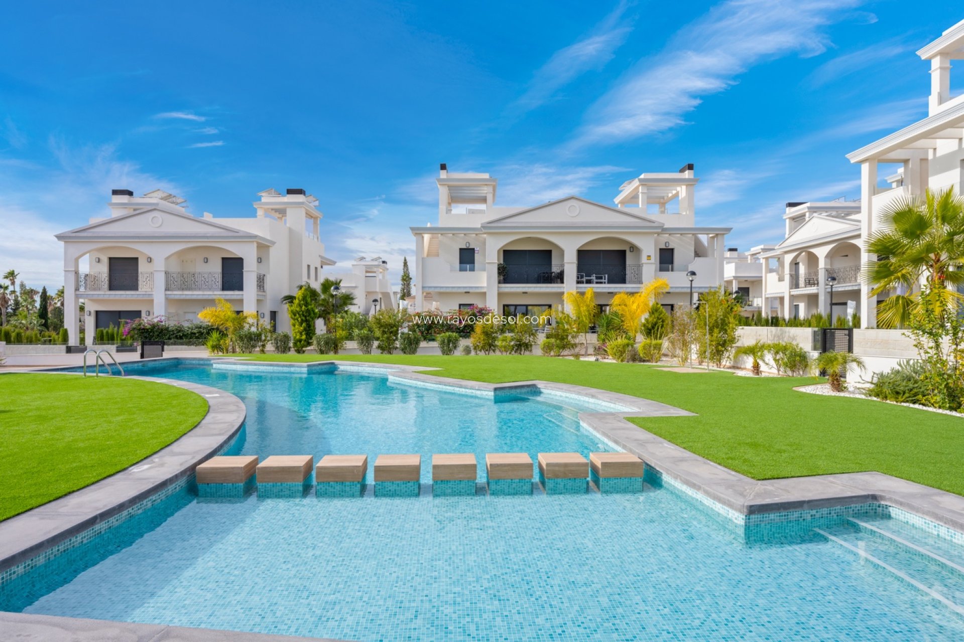 Resale - Apartment - Ciudad Quesada/Rojales - Rojales