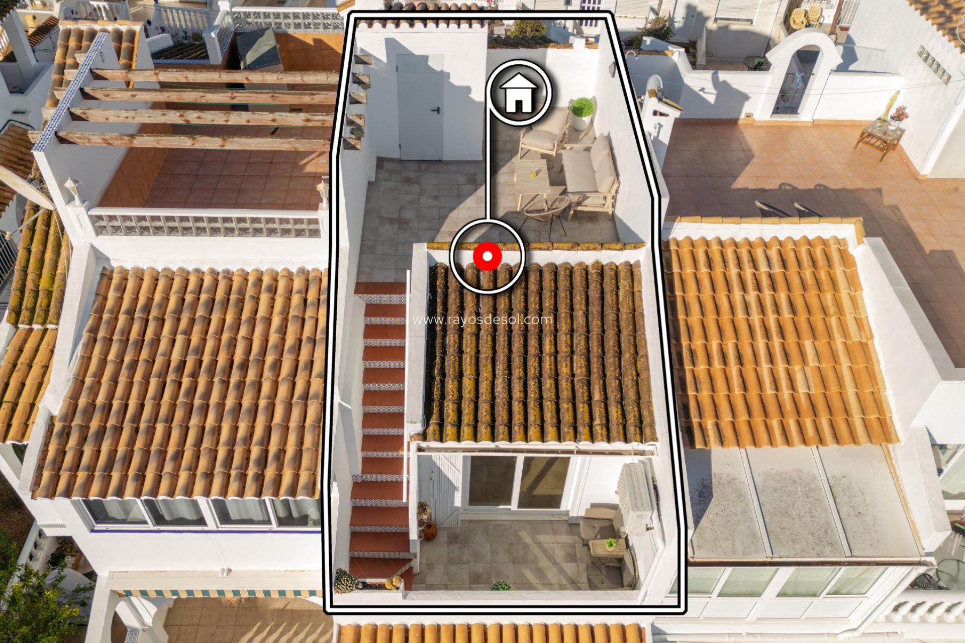 Resale - Apartment - Ciudad Quesada/Rojales - Rojales