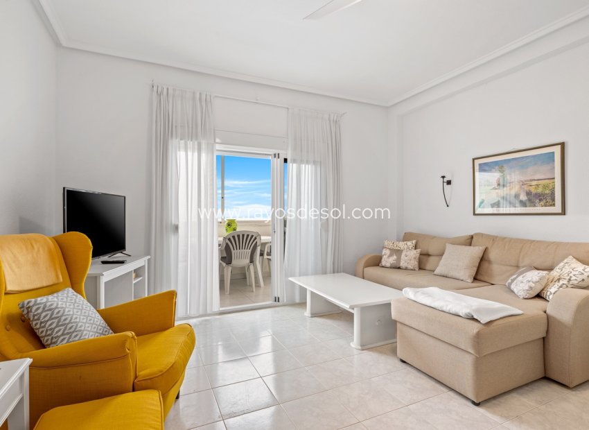 Resale - Apartment - Ciudad Quesada/Rojales - Rojales