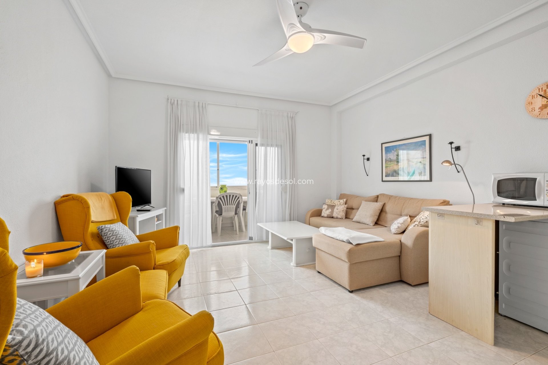 Resale - Apartment - Ciudad Quesada/Rojales - Rojales