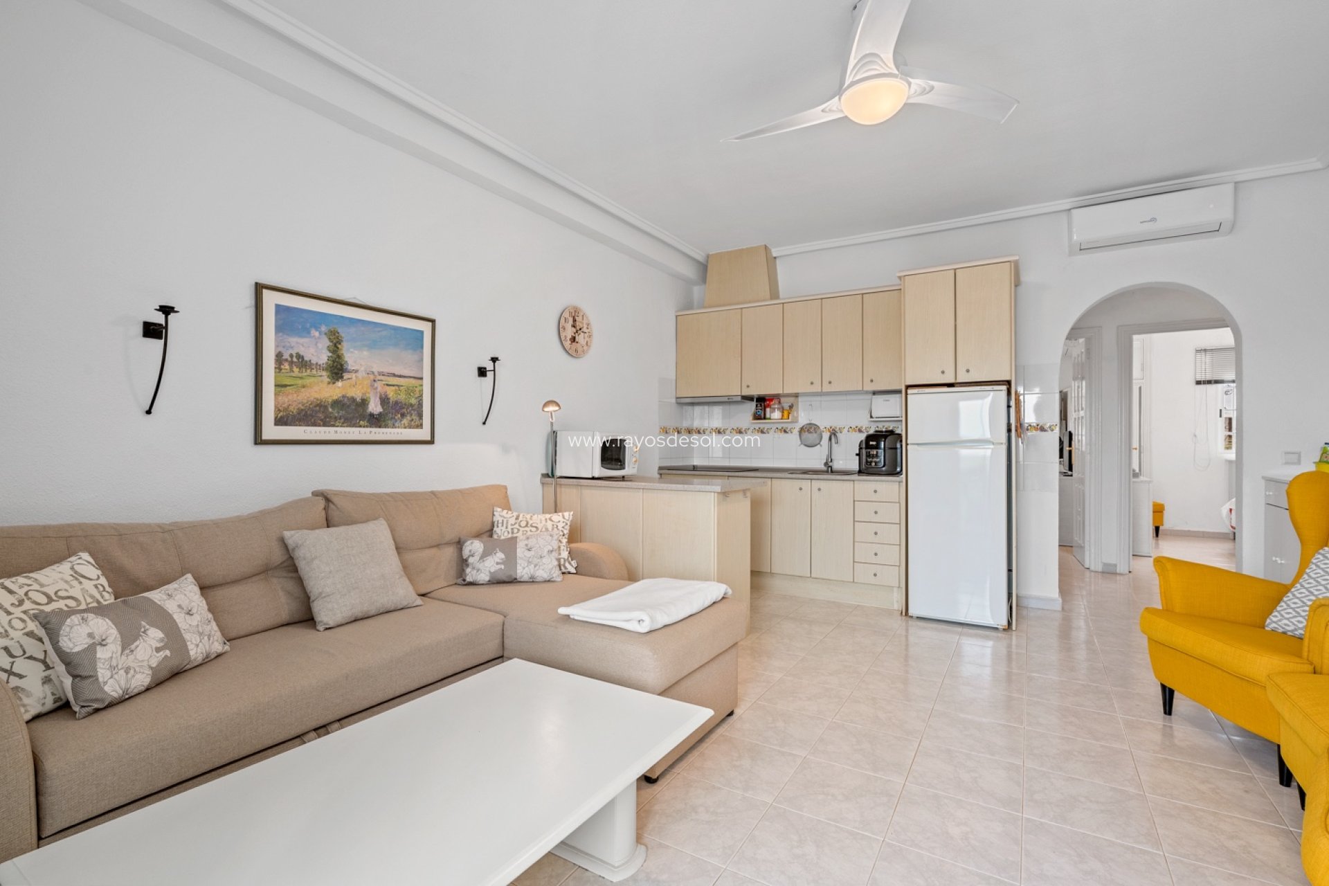 Resale - Apartment - Ciudad Quesada/Rojales - Rojales