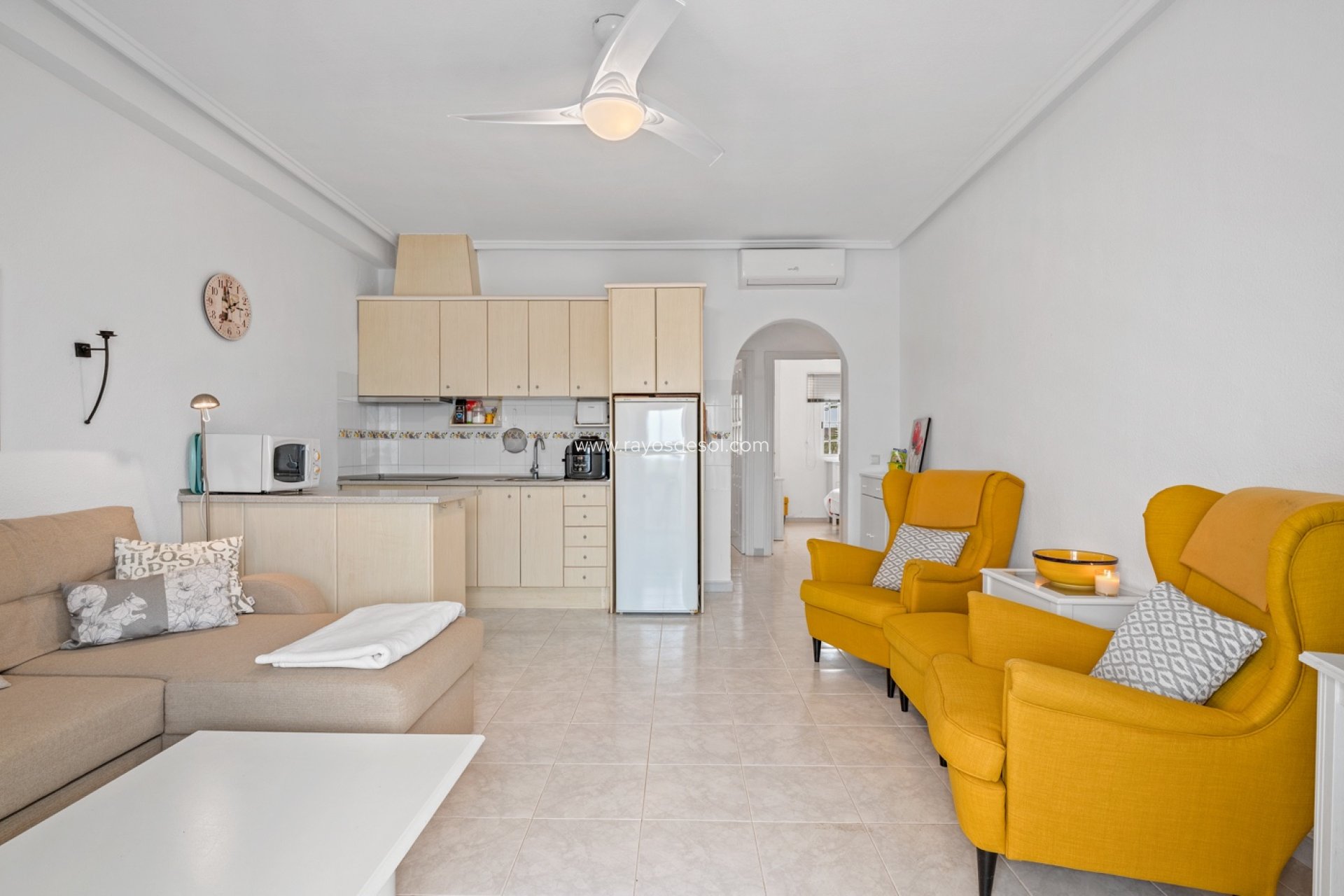 Resale - Apartment - Ciudad Quesada/Rojales - Rojales