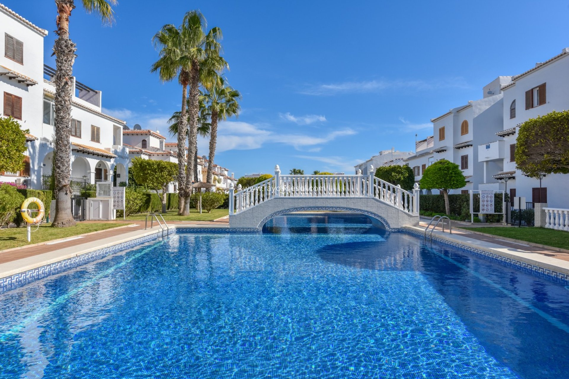 Resale - Apartment - Ciudad Quesada/Rojales - Rojales