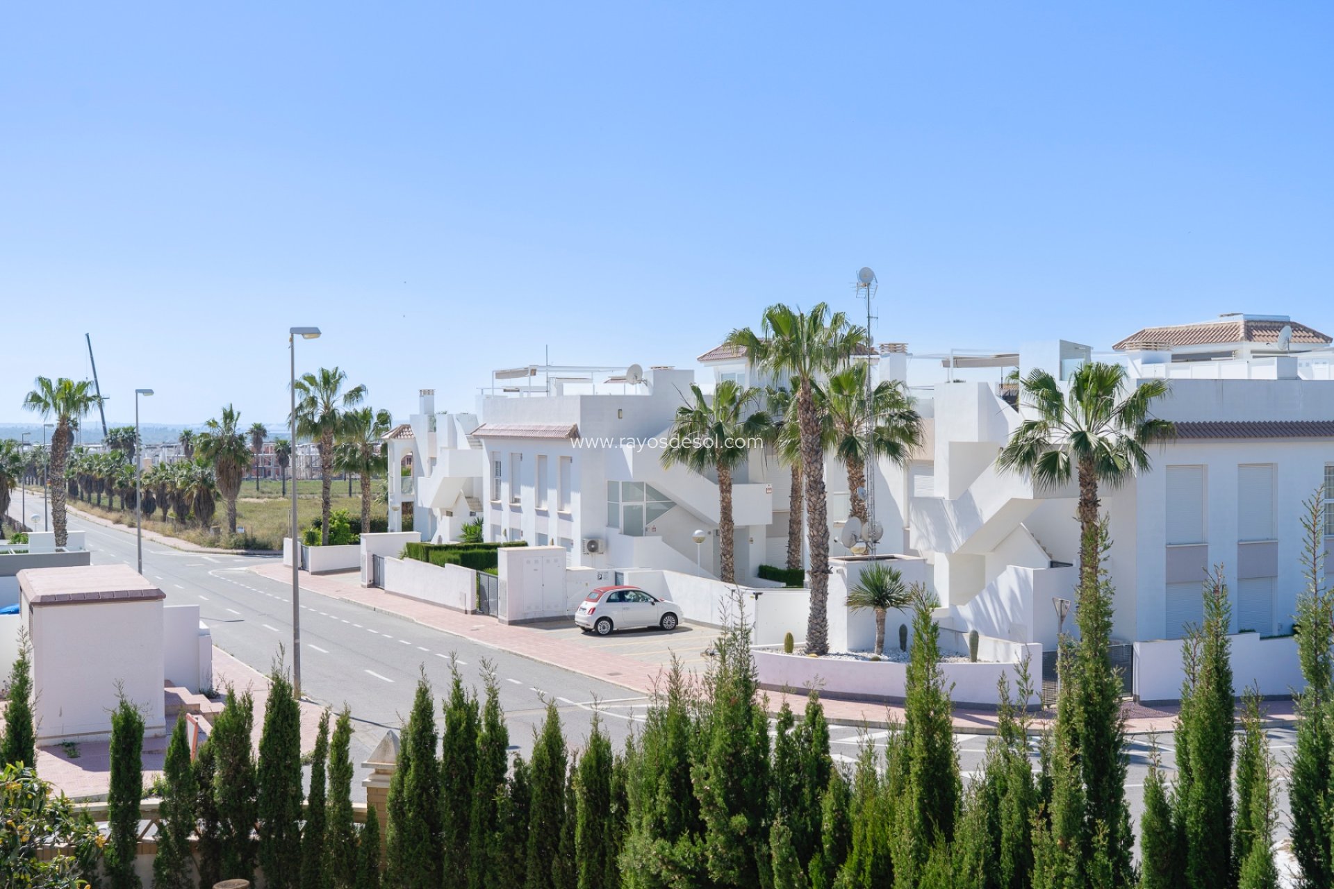 Resale - Apartment - Ciudad Quesada/Rojales - Rojales