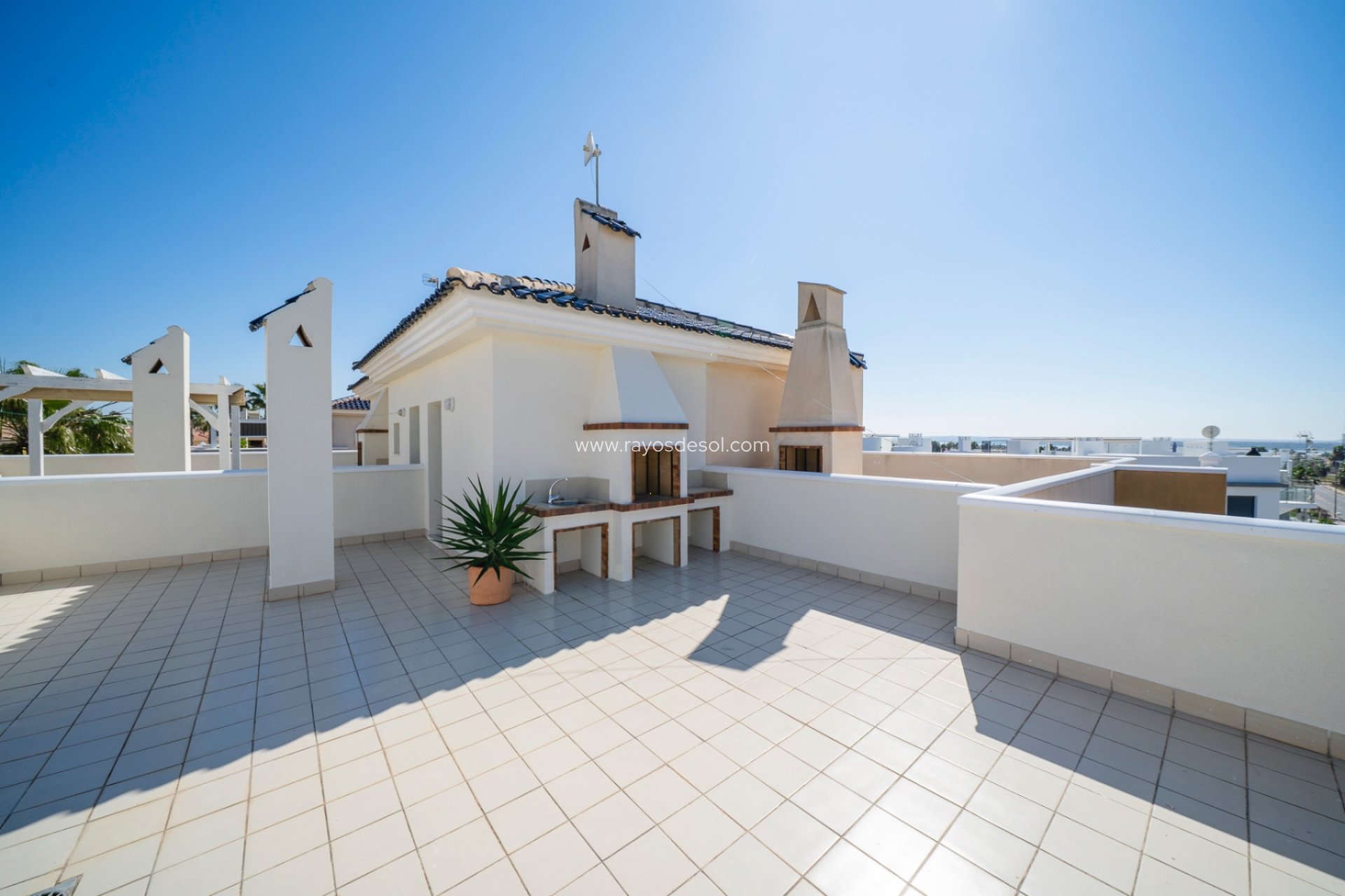 Resale - Apartment - Ciudad Quesada/Rojales - Rojales