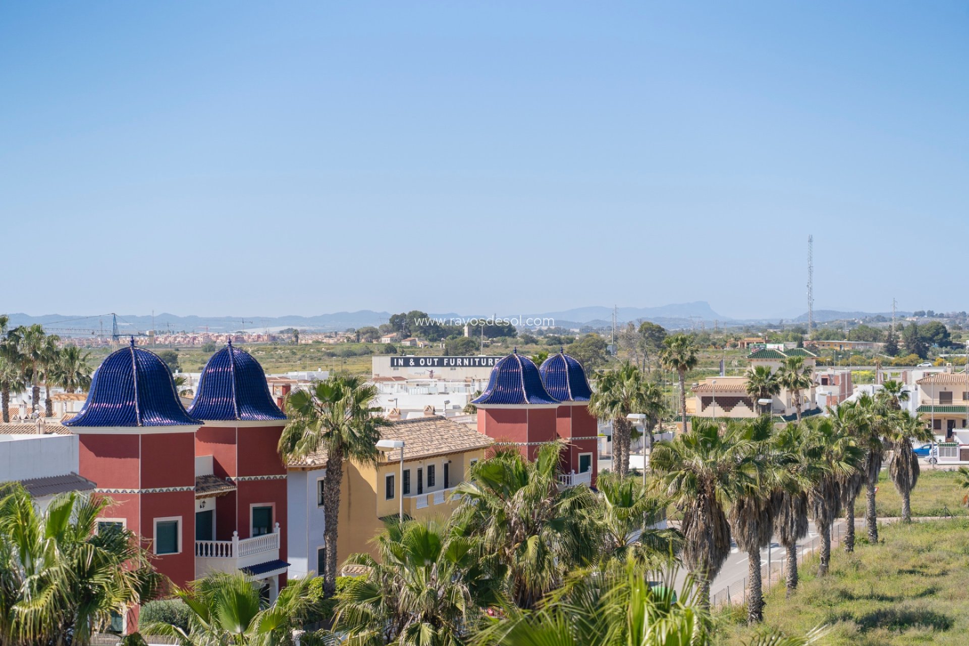 Resale - Apartment - Ciudad Quesada/Rojales - Rojales