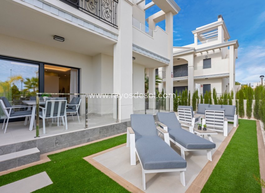 Resale - Apartment - Ciudad Quesada/Rojales - Rojales