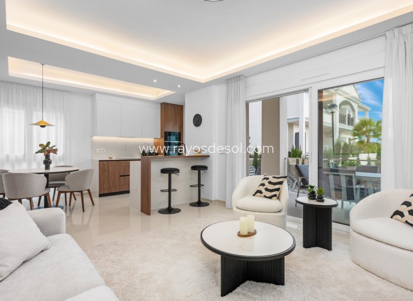 Resale - Apartment - Ciudad Quesada/Rojales - Rojales