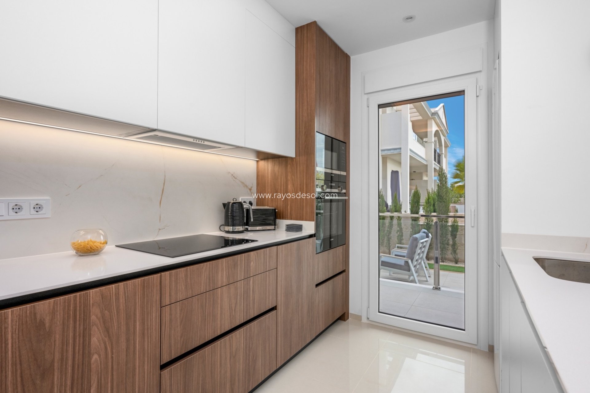 Resale - Apartment - Ciudad Quesada/Rojales - Rojales