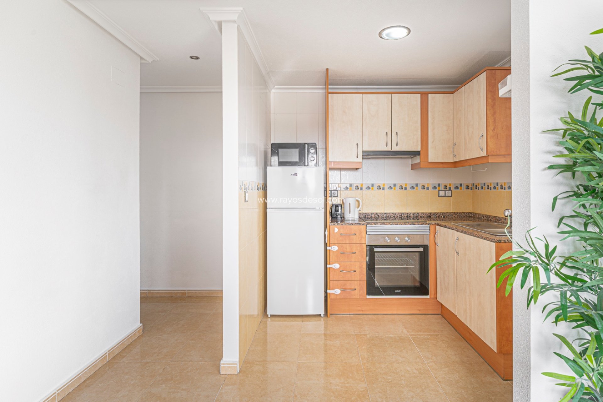 Resale - Apartment - Ciudad Quesada/Rojales - Rojales