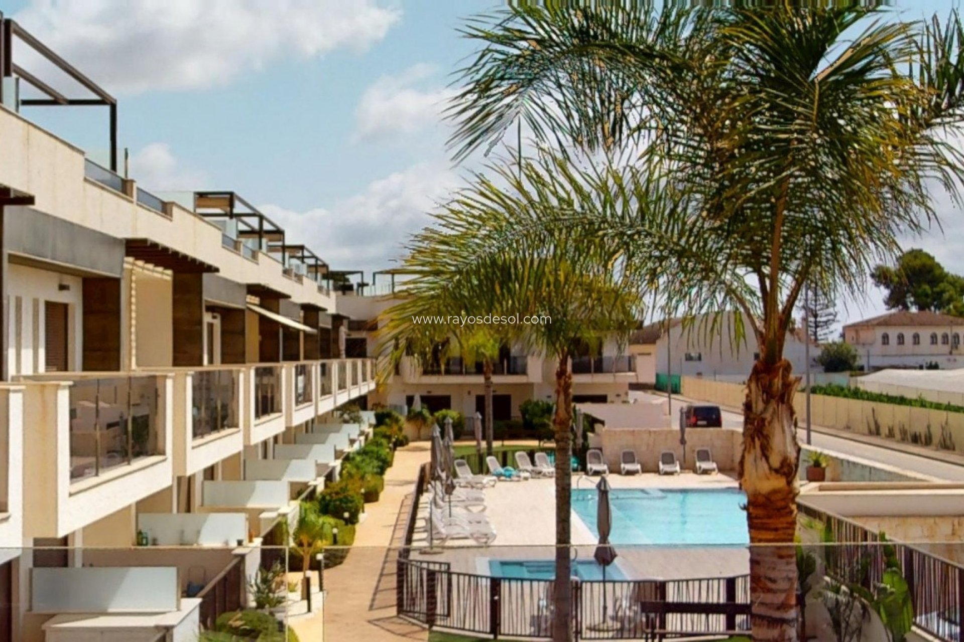 Resale - Apartment - Dolores de Pacheco