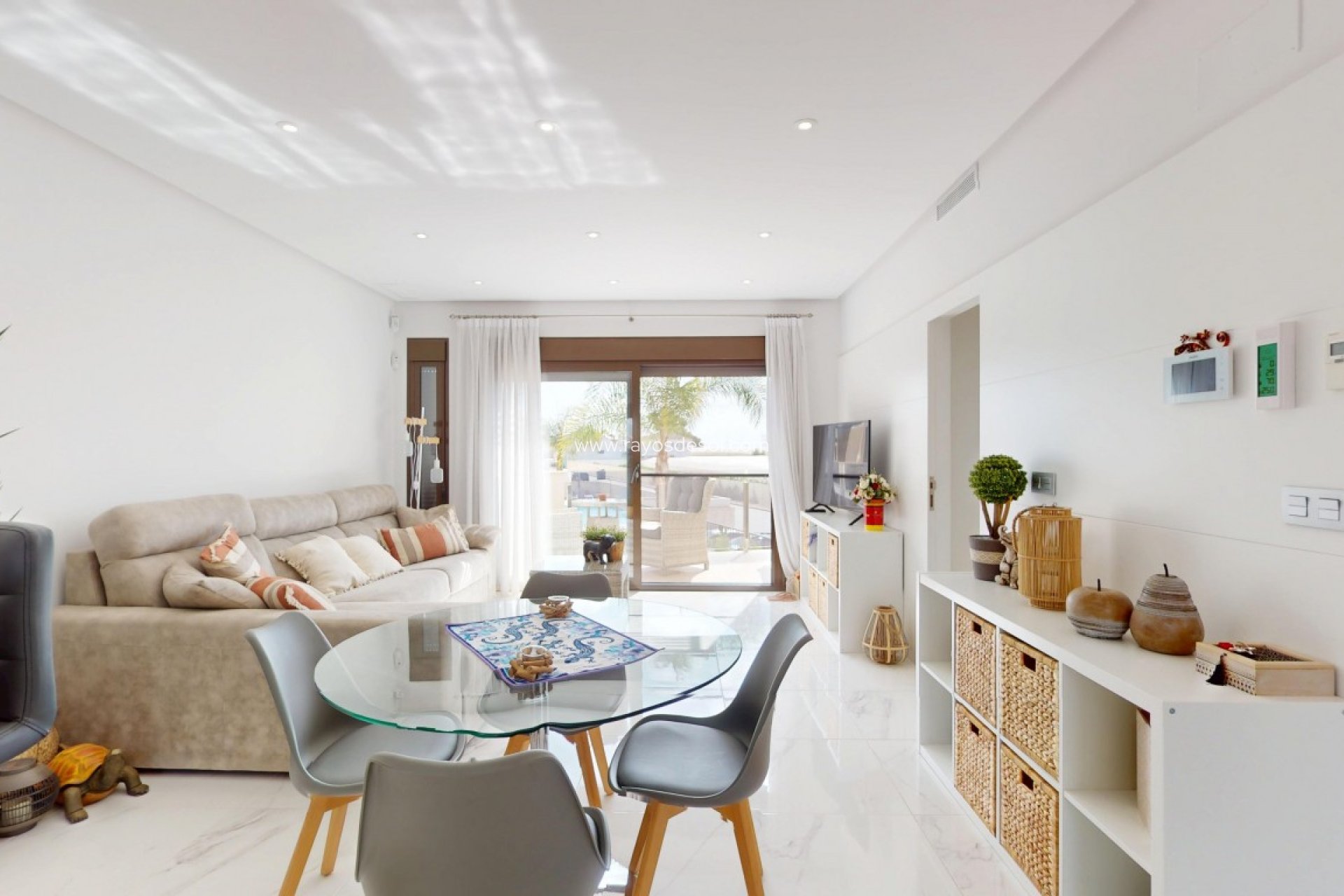 Resale - Apartment - Dolores de Pacheco