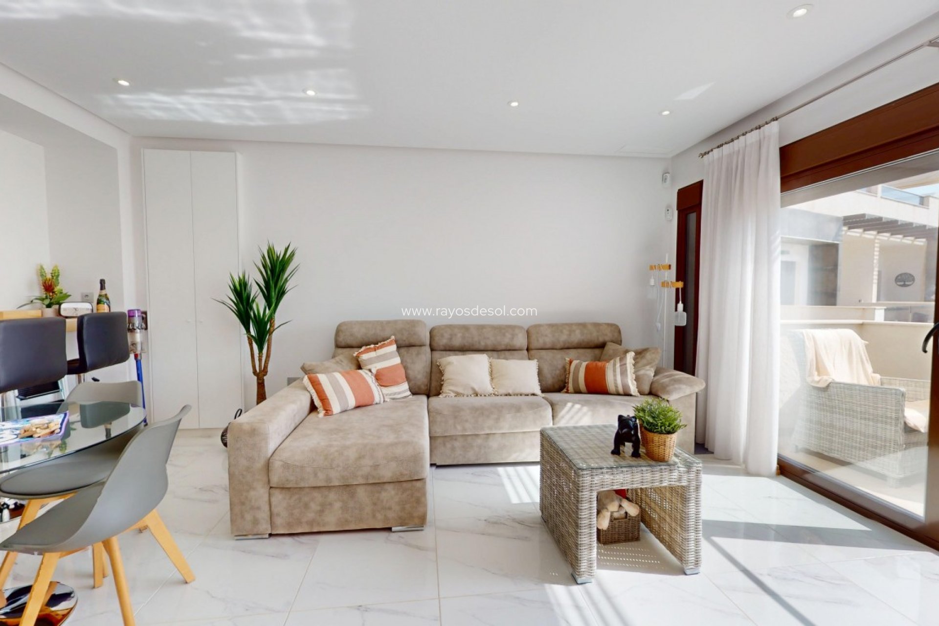 Resale - Apartment - Dolores de Pacheco