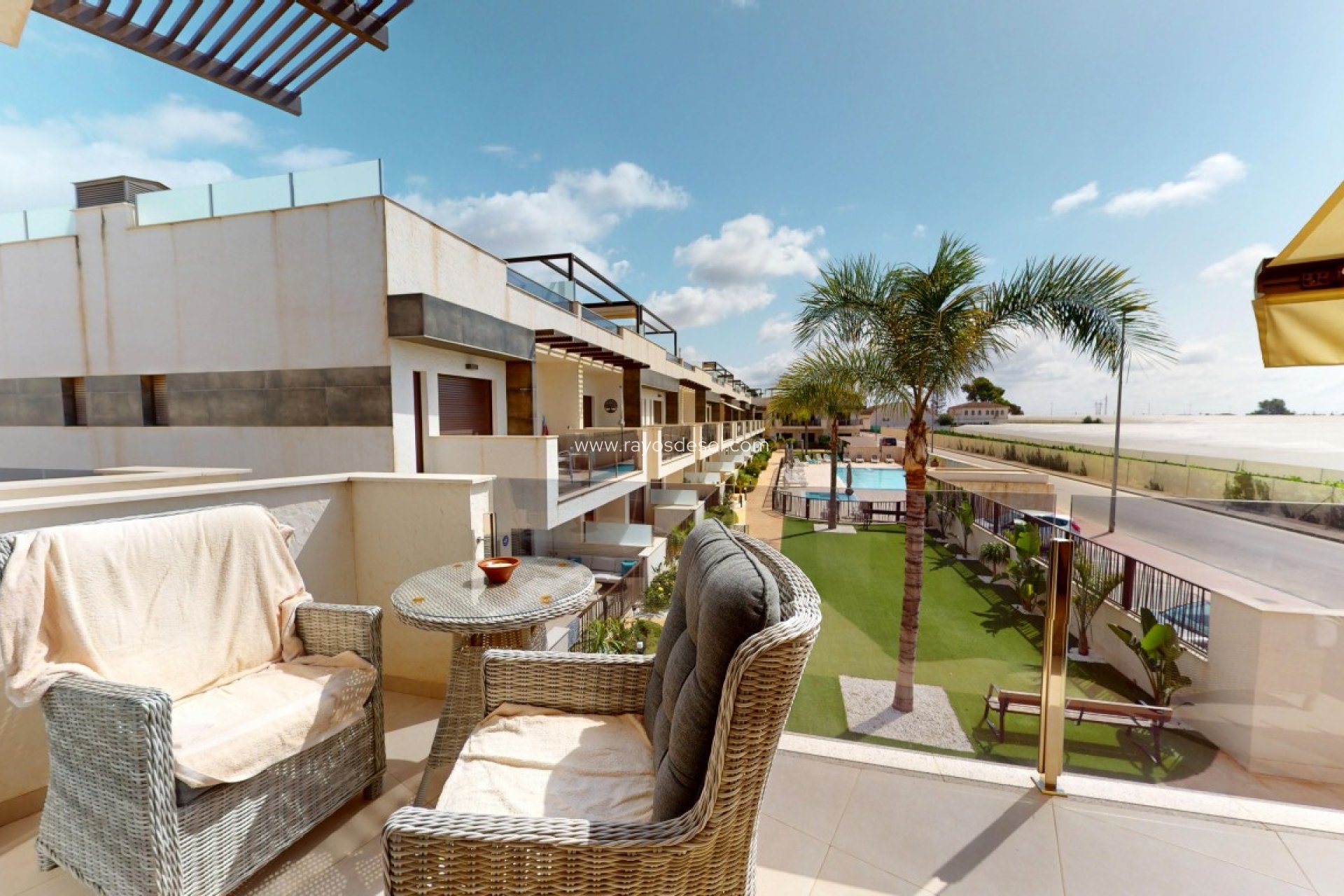 Resale - Apartment - Dolores de Pacheco