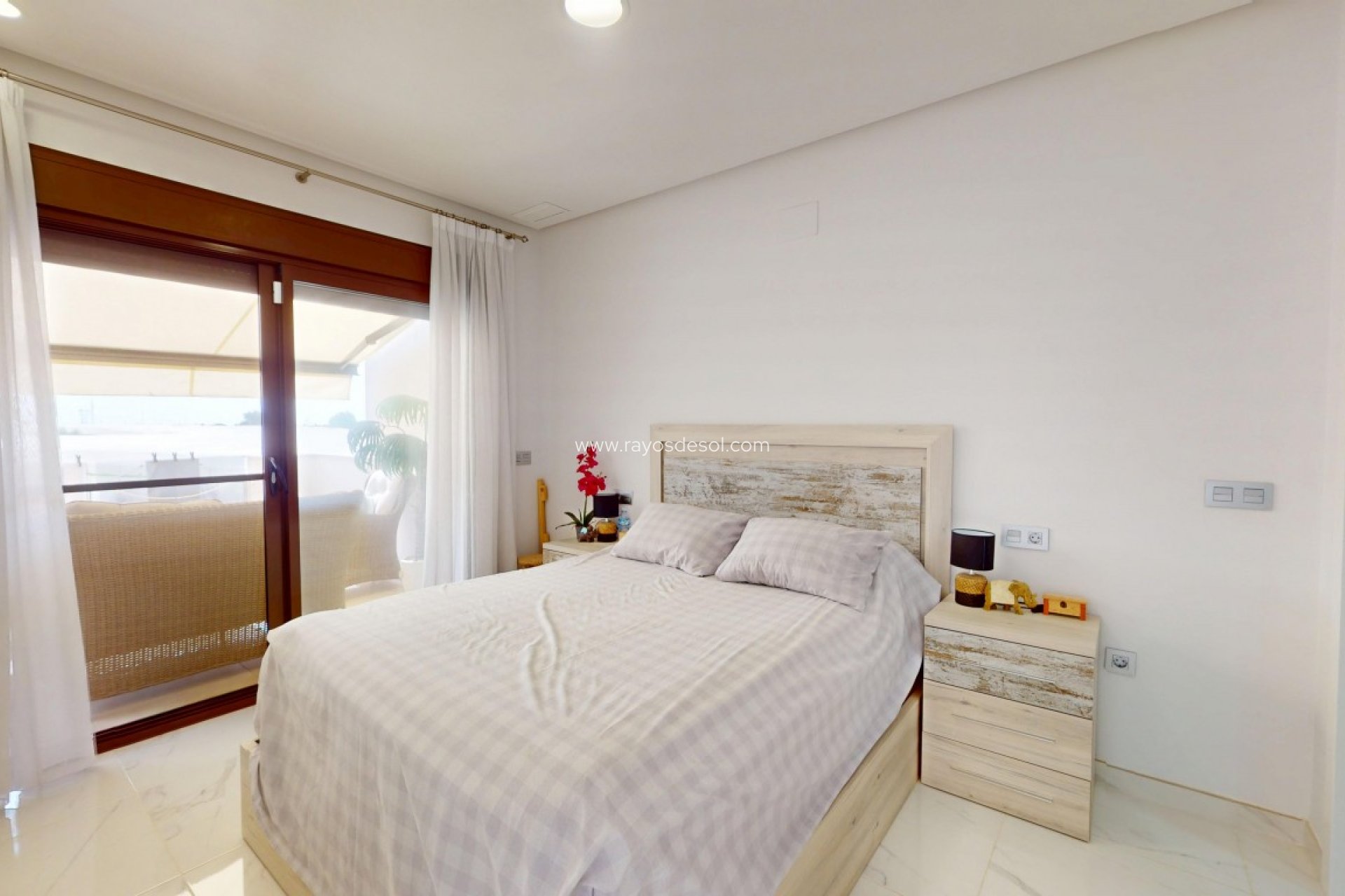 Resale - Apartment - Dolores de Pacheco