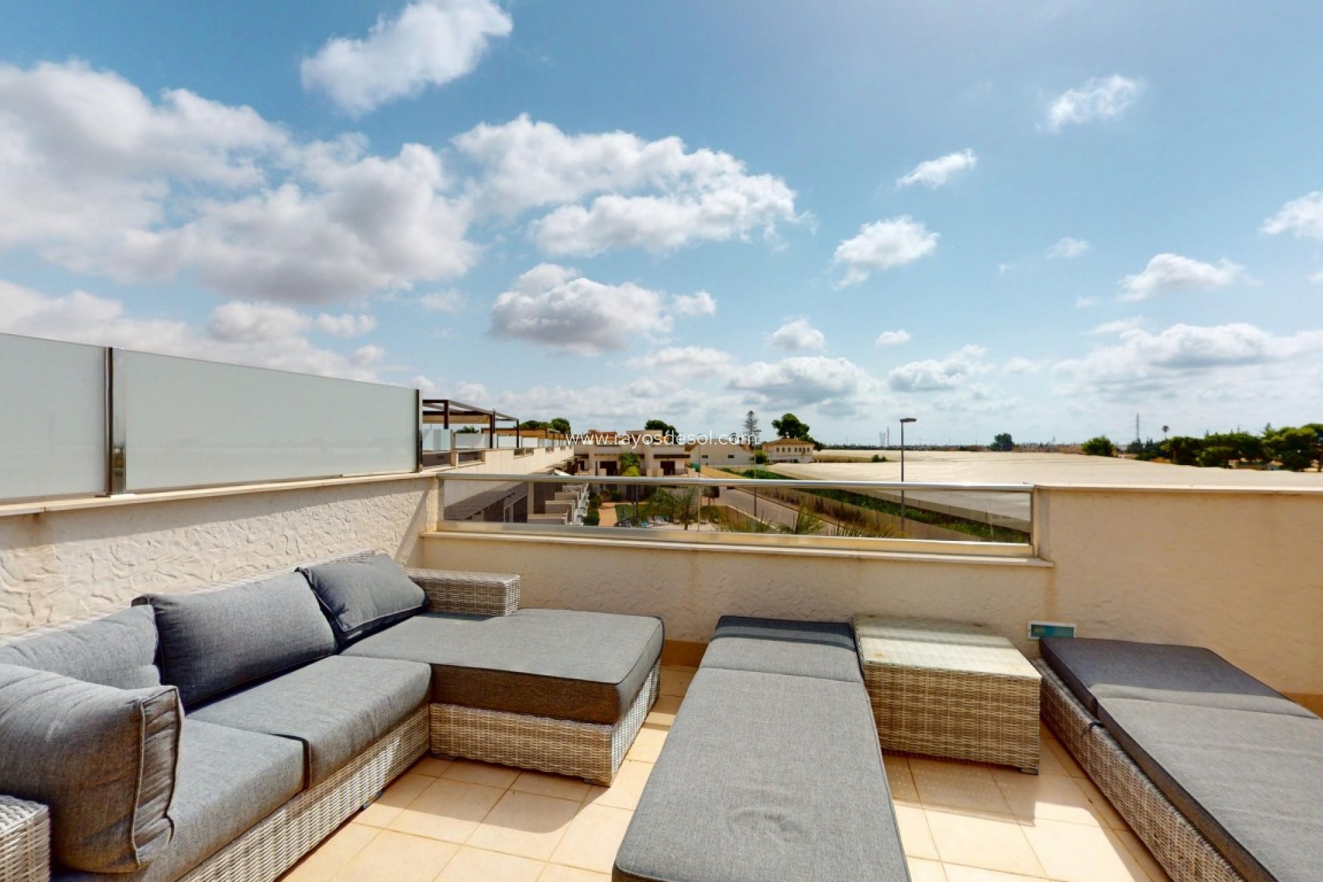 Resale - Apartment - Dolores de Pacheco