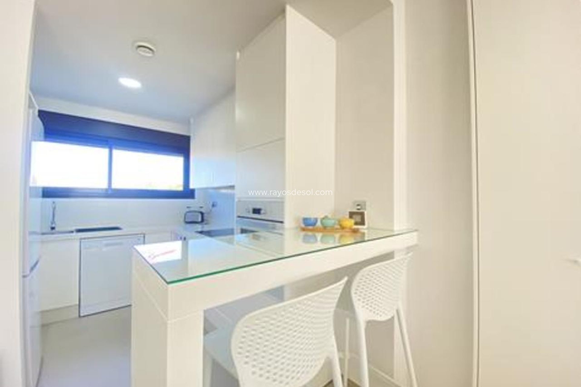 Resale - Apartment - Dolores de Pacheco