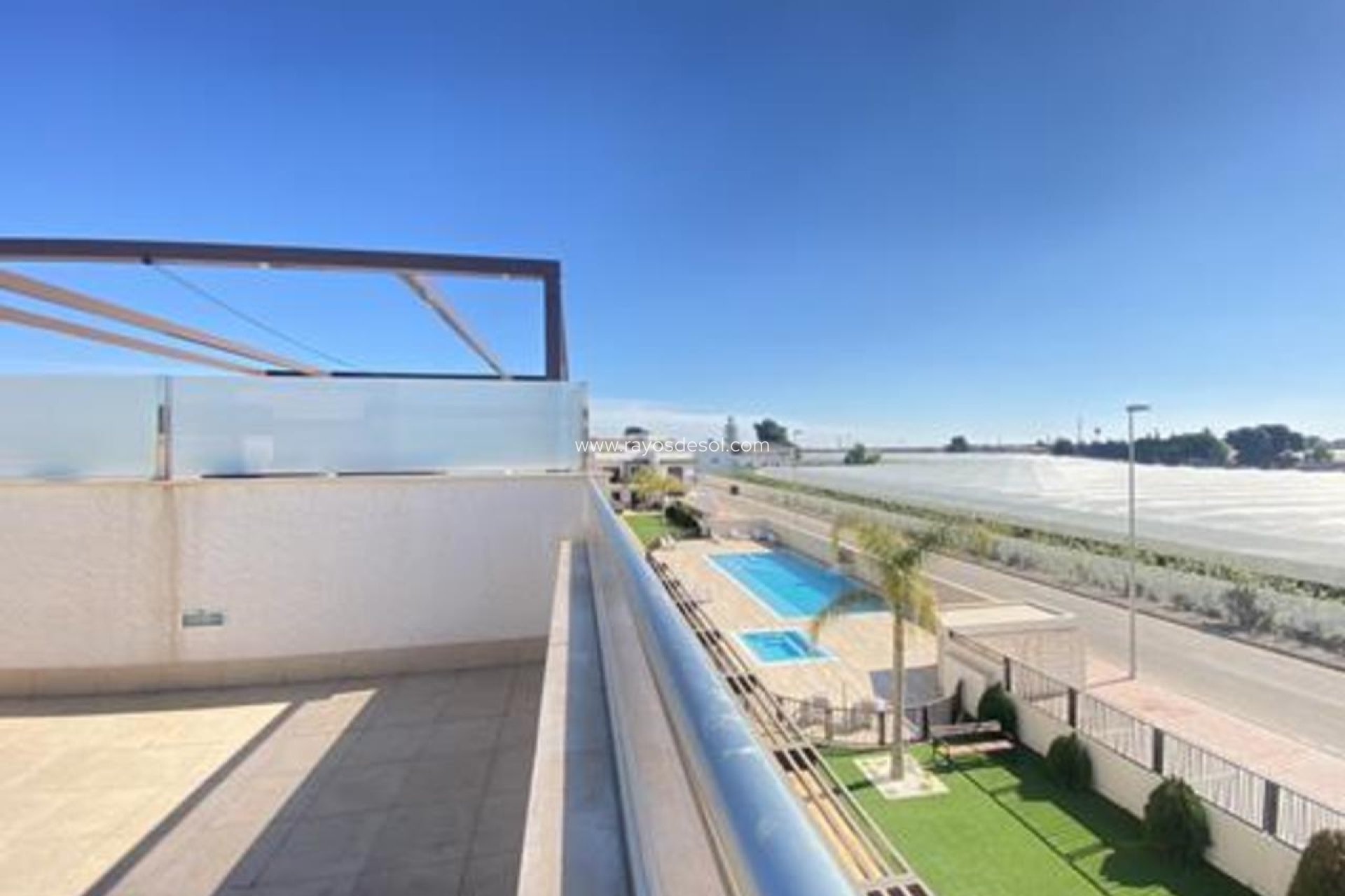 Resale - Apartment - Dolores de Pacheco