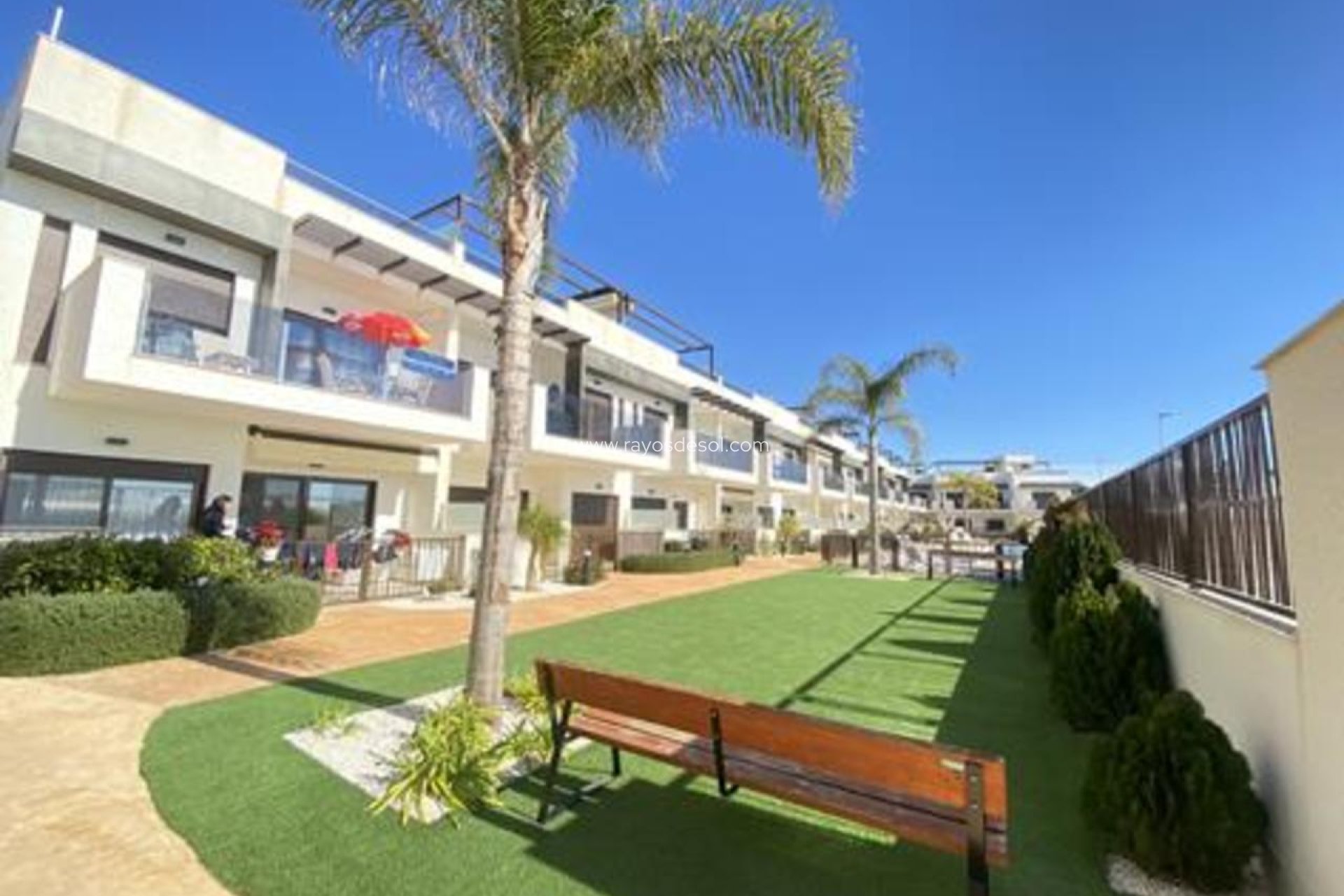 Resale - Apartment - Dolores de Pacheco