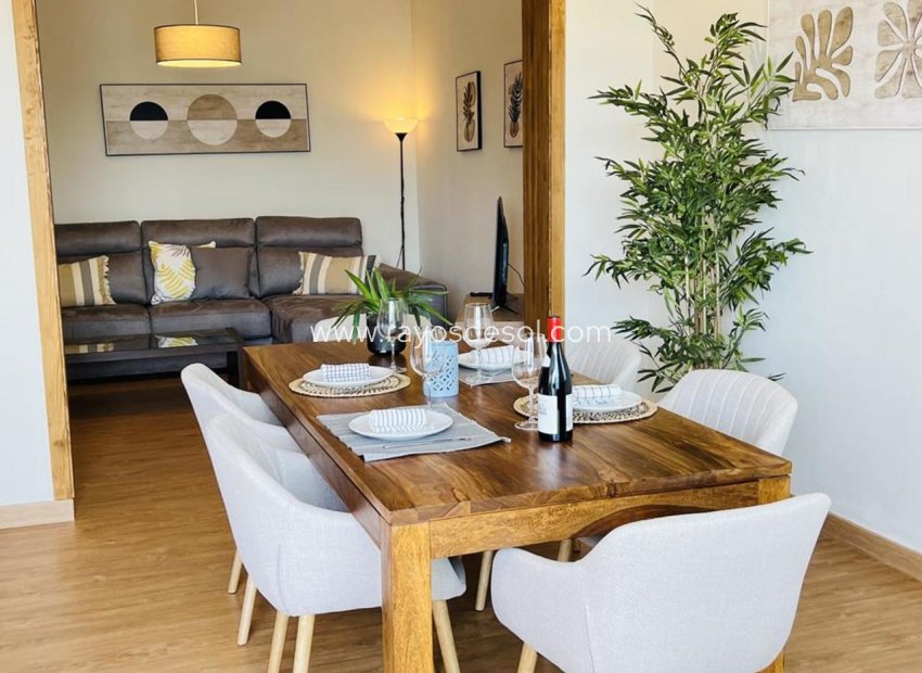 Resale - Apartment - El Valle Golf Resort