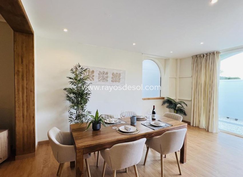 Resale - Apartment - El Valle Golf Resort