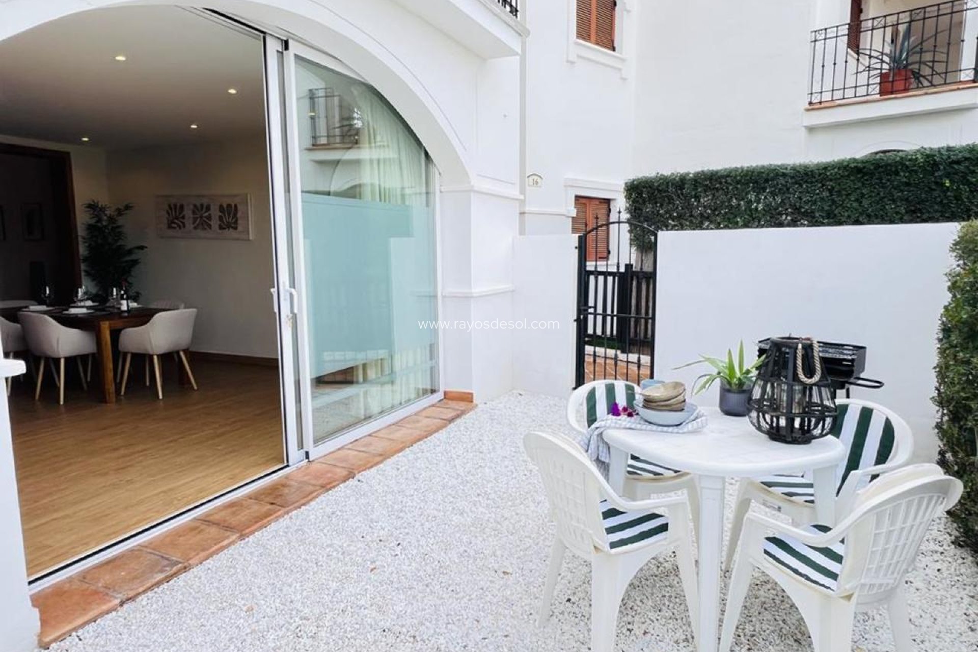 Resale - Apartment - El Valle Golf Resort