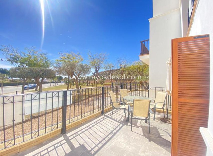 Resale - Apartment - El Valle Golf Resort