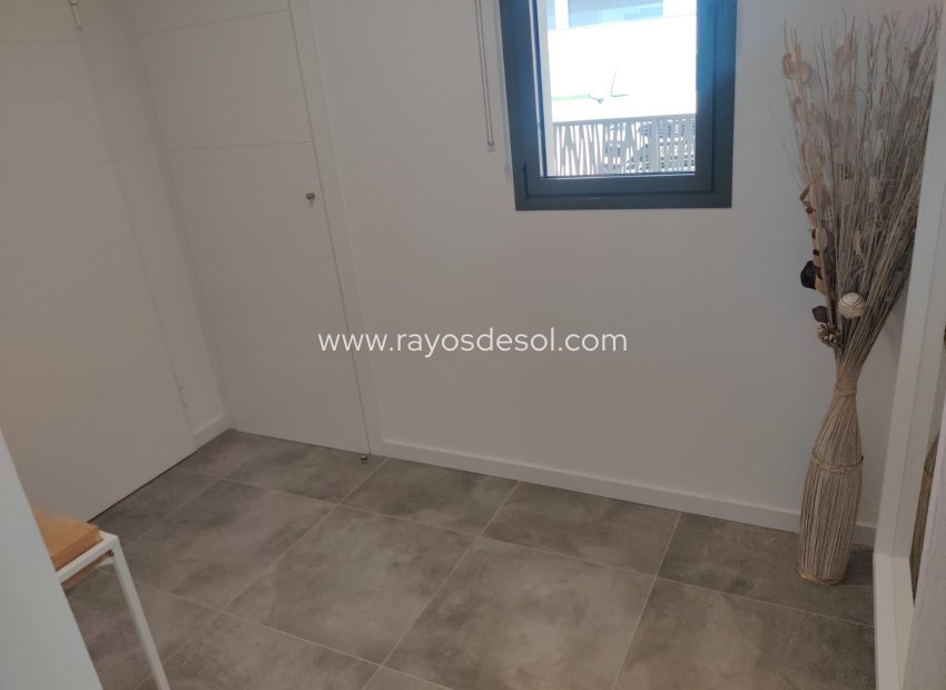 Resale - Apartment - Finestrat - Balcón De Finestrat