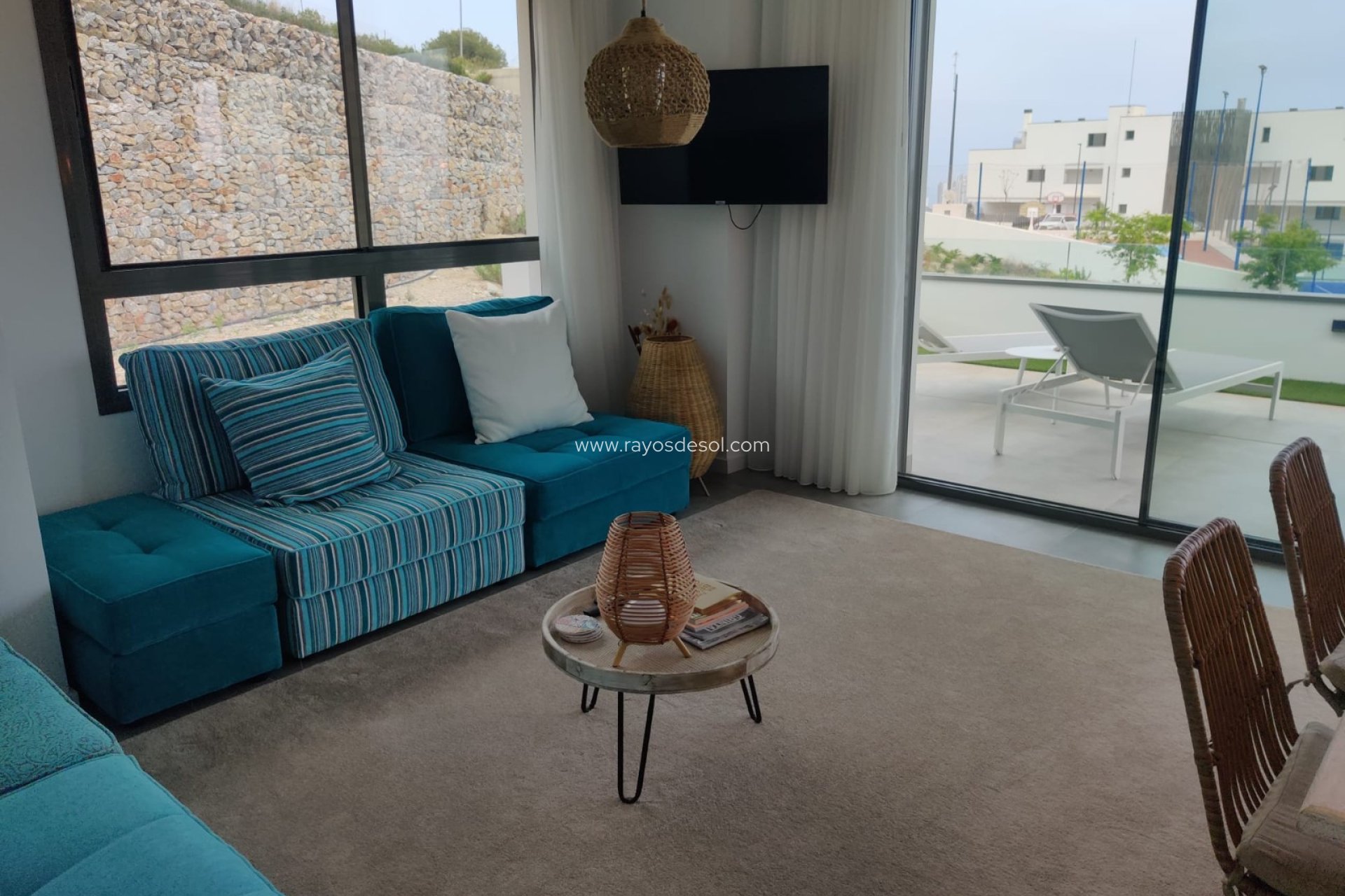 Resale - Apartment - Finestrat - Balcón De Finestrat