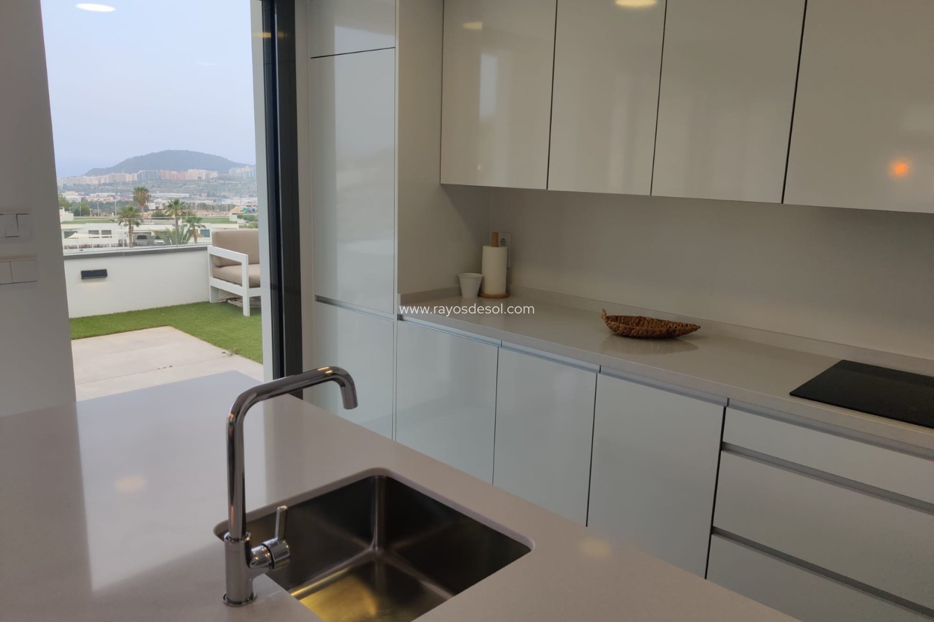 Resale - Apartment - Finestrat - Balcón De Finestrat