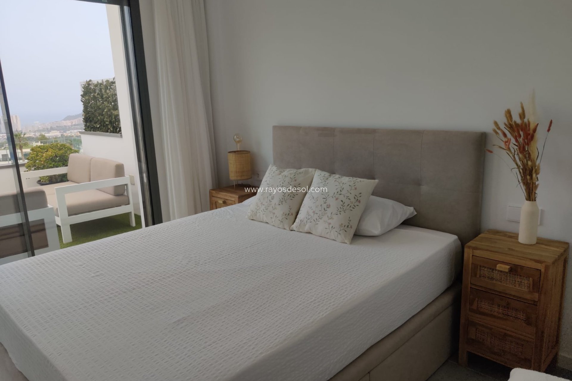 Resale - Apartment - Finestrat - Balcón De Finestrat