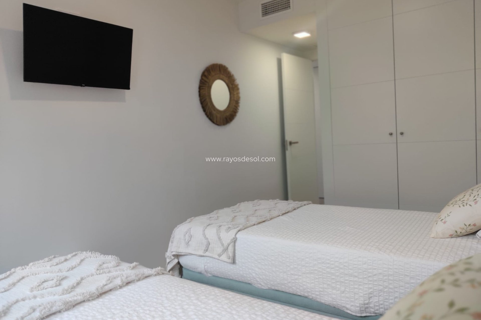 Resale - Apartment - Finestrat - Balcón De Finestrat