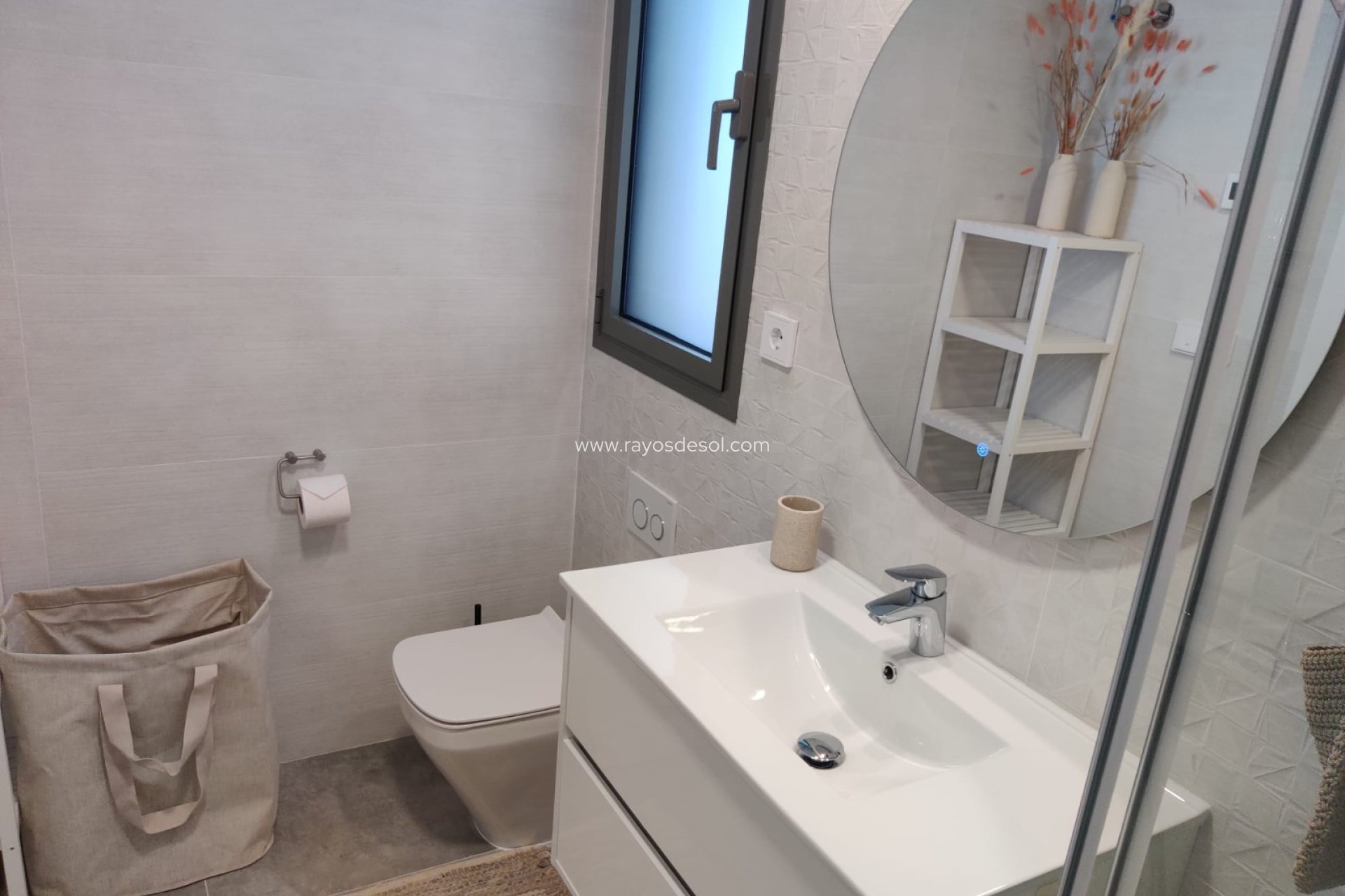 Resale - Apartment - Finestrat - Balcón De Finestrat