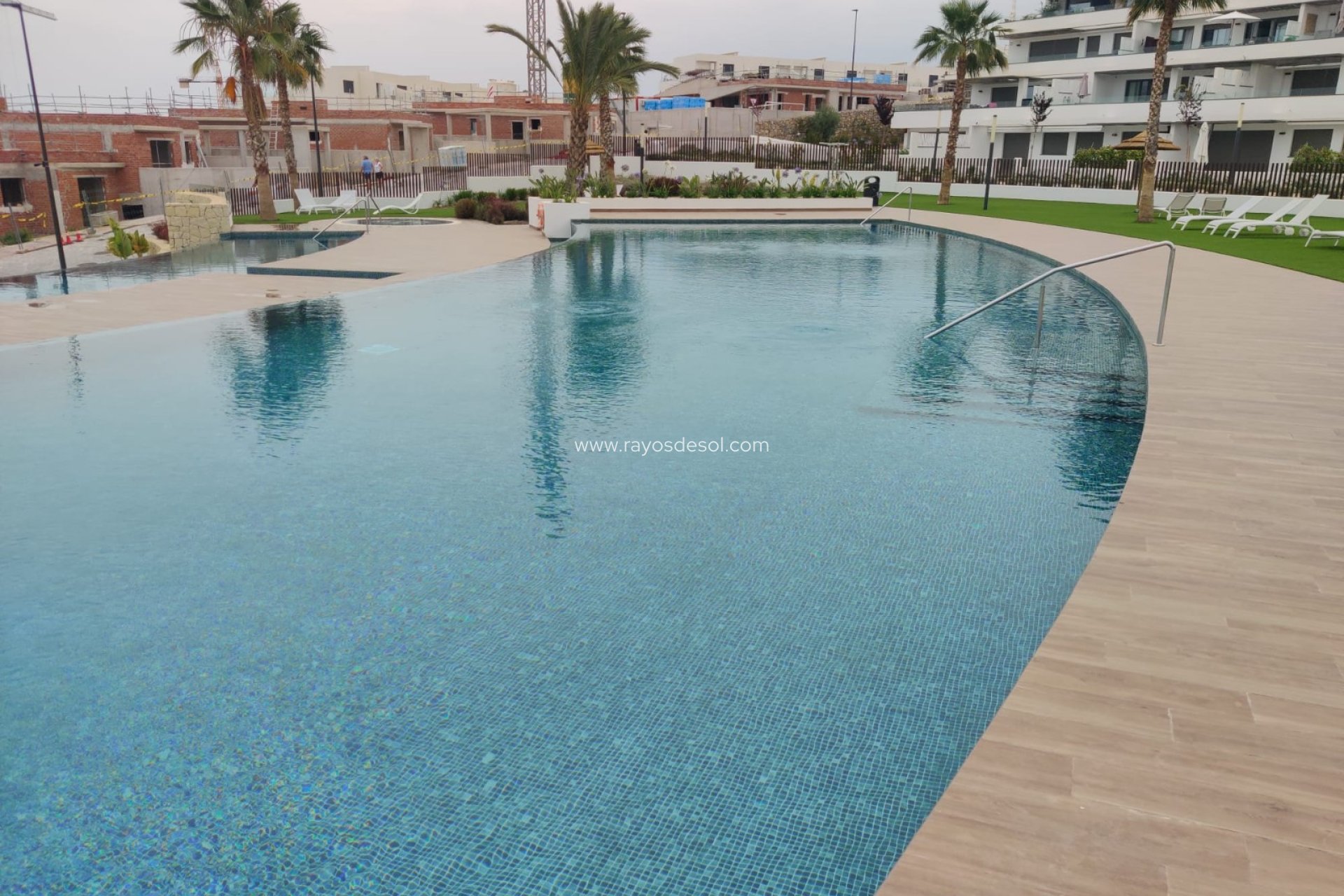 Resale - Apartment - Finestrat - Balcón De Finestrat