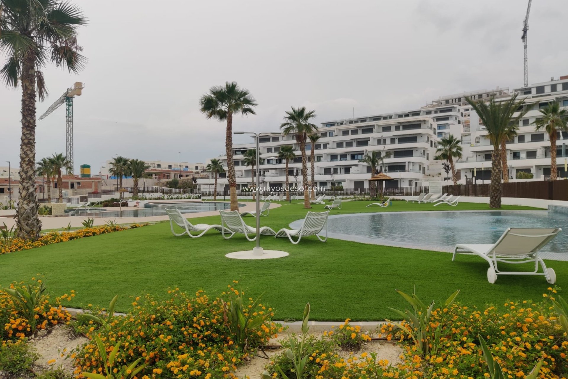 Resale - Apartment - Finestrat - Balcón De Finestrat