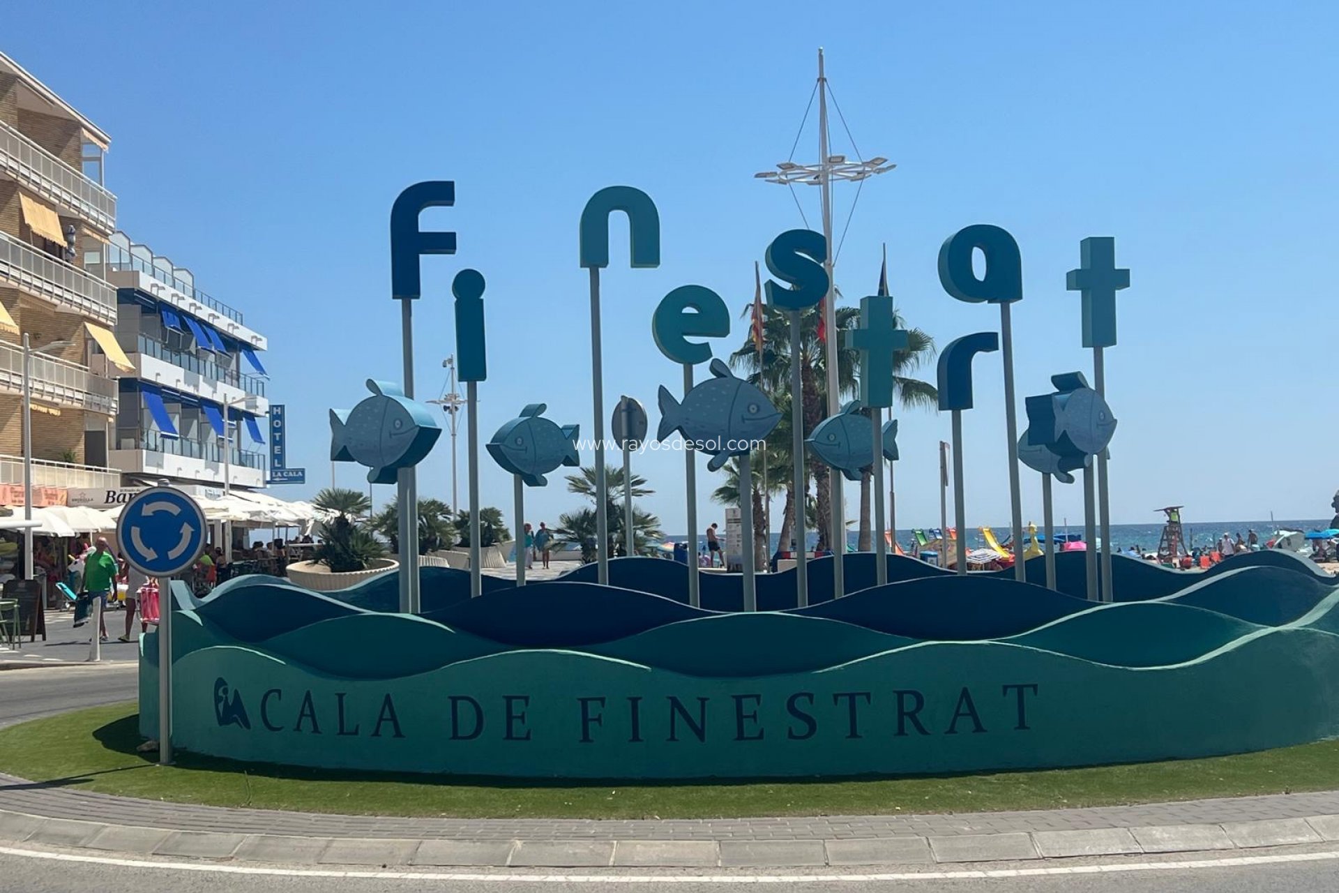 Resale - Apartment - Finestrat - Balcón De Finestrat