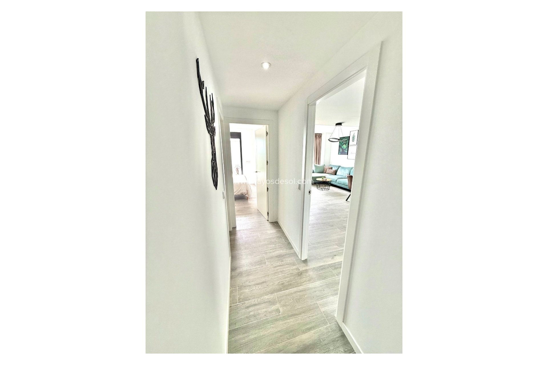 Resale - Apartment - Finestrat - Balcón De Finestrat