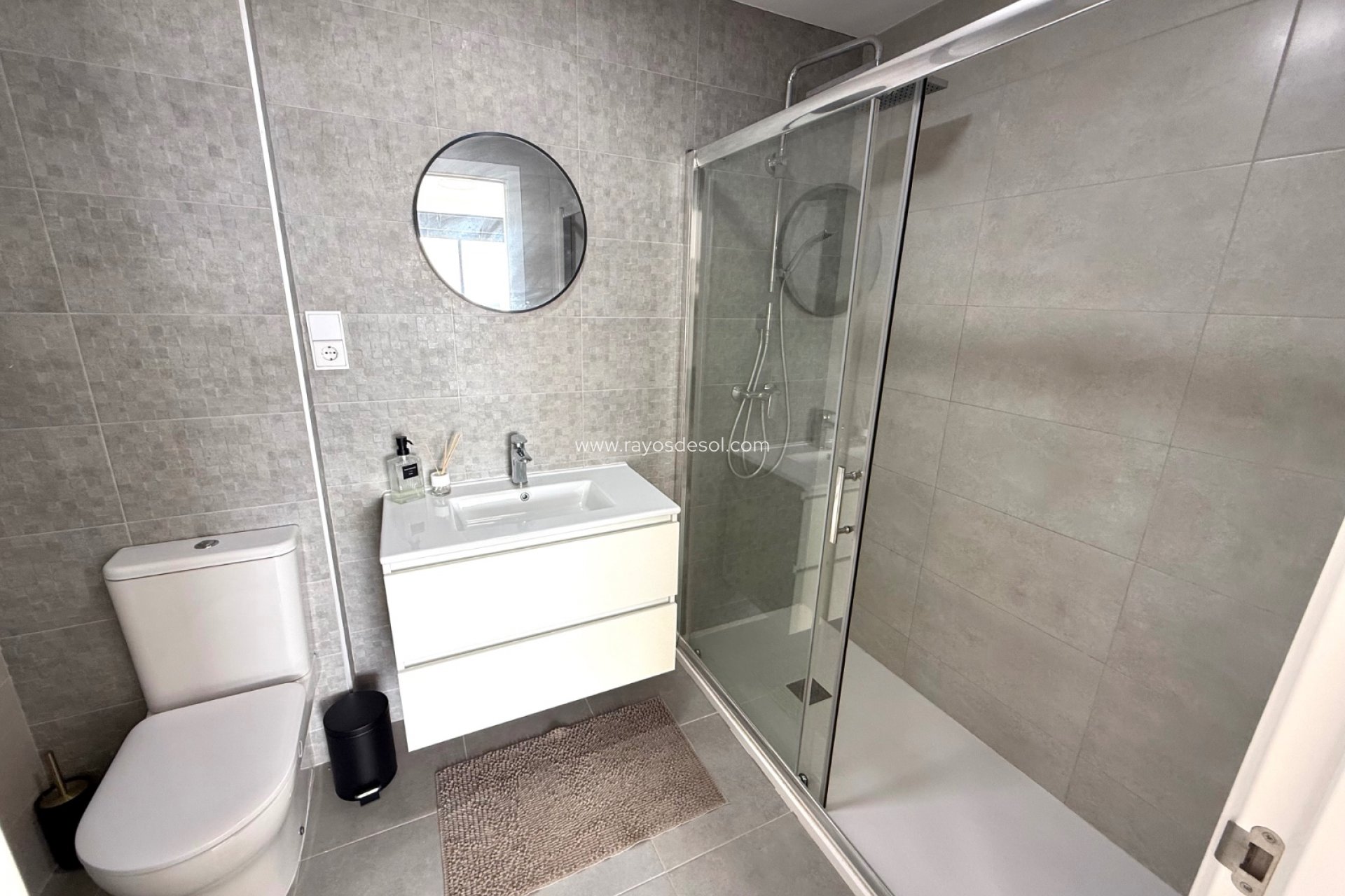 Resale - Apartment - Finestrat - Balcón De Finestrat