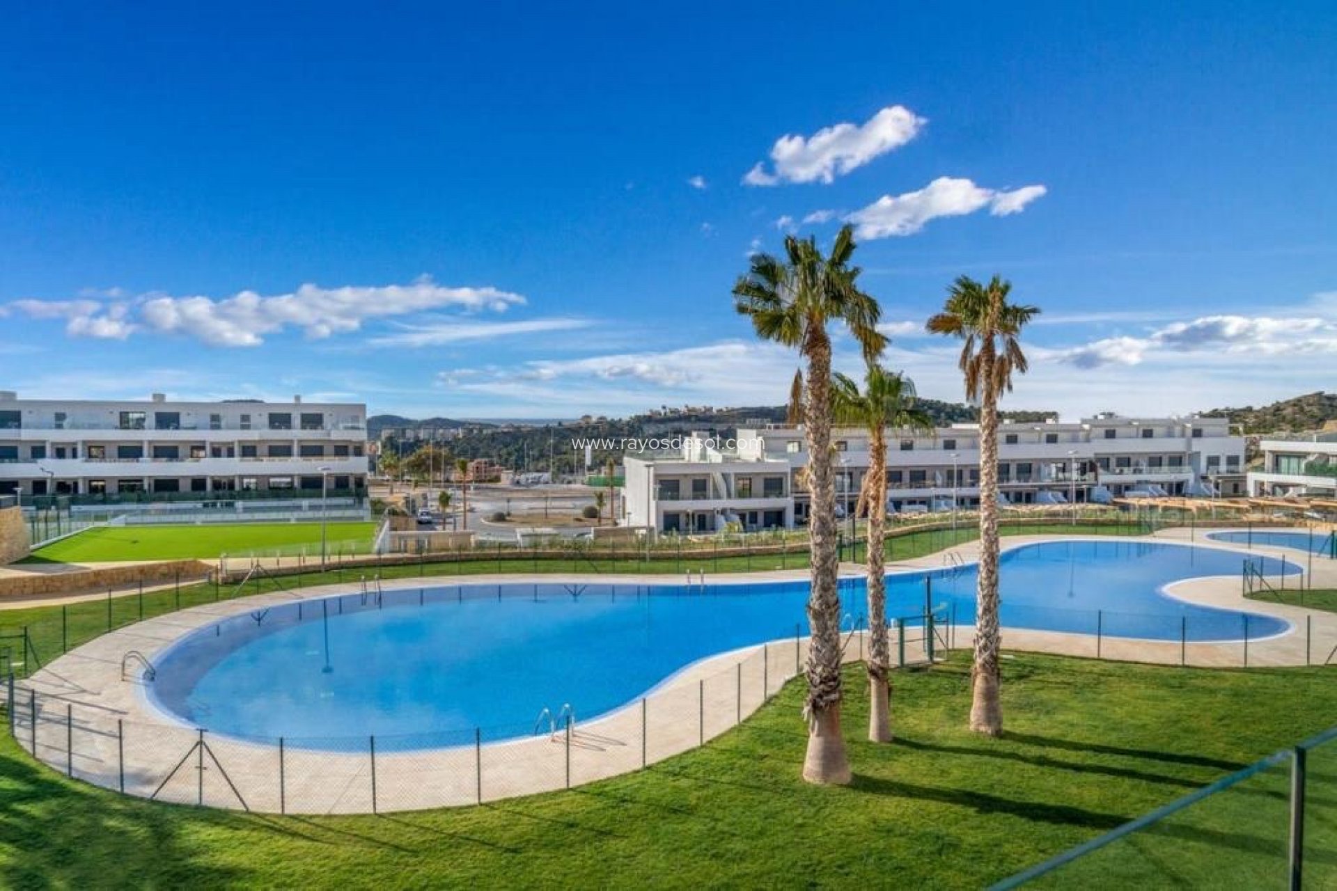 Resale - Apartment - Finestrat - Balcón De Finestrat