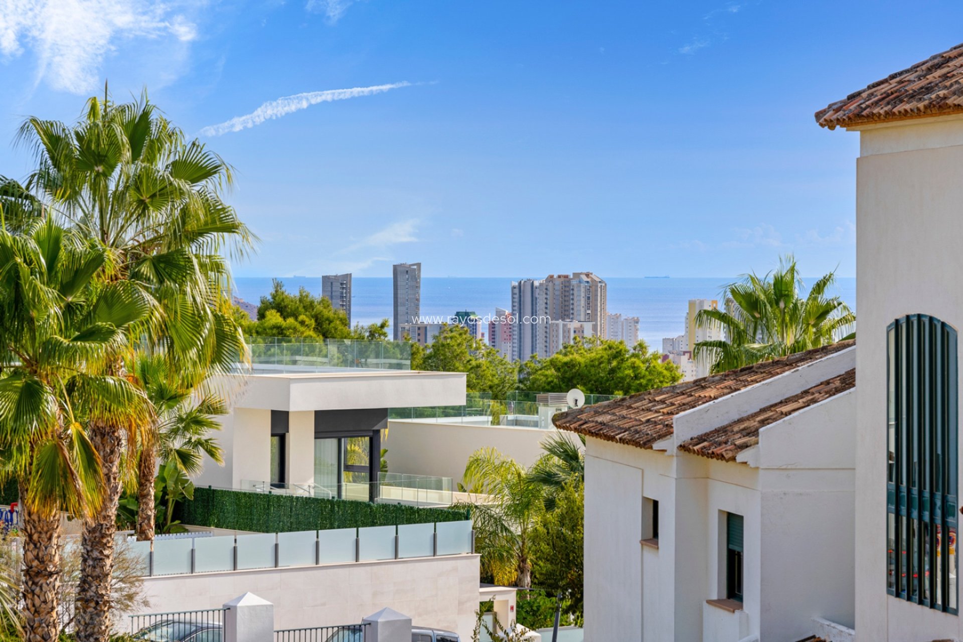 Resale - Apartment - Finestrat - Sierra Cortina