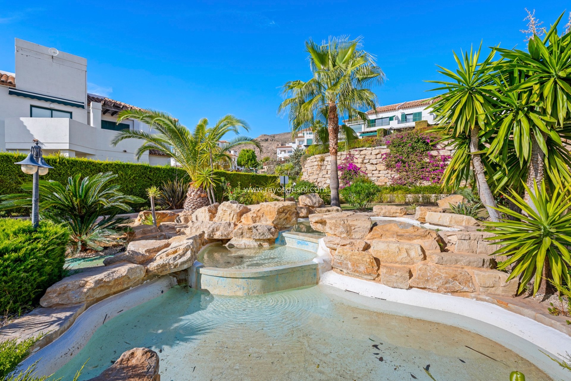 Resale - Apartment - Finestrat - Sierra Cortina