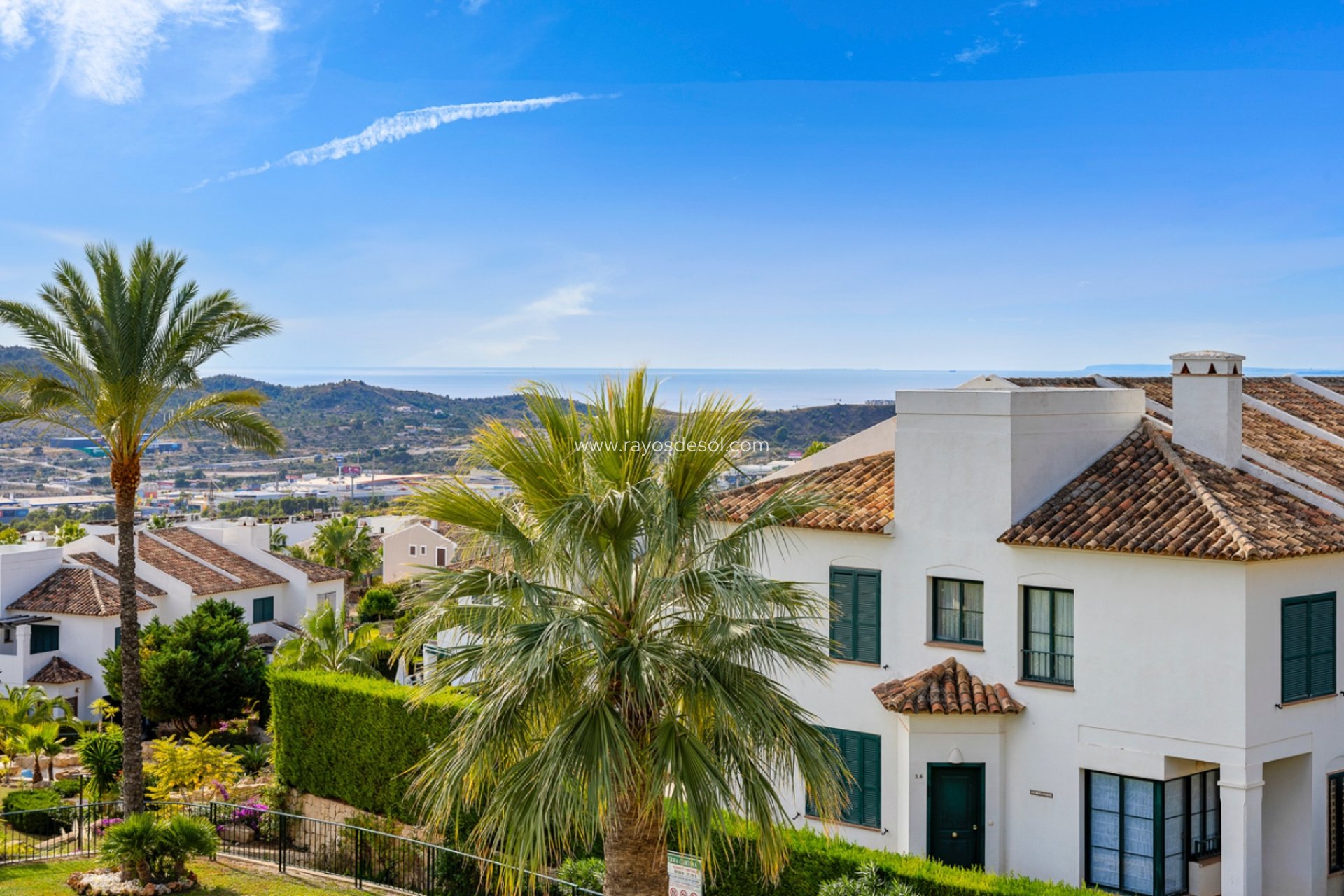 Resale - Apartment - Finestrat - Sierra Cortina