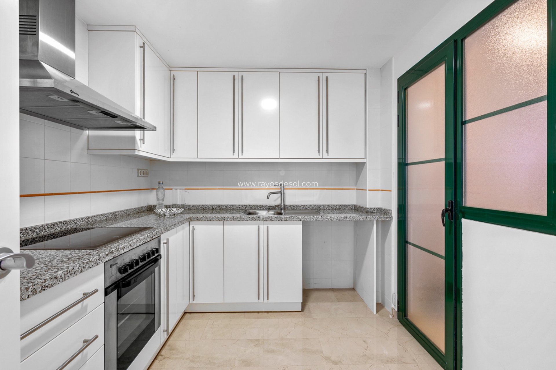 Resale - Apartment - Finestrat - Sierra Cortina
